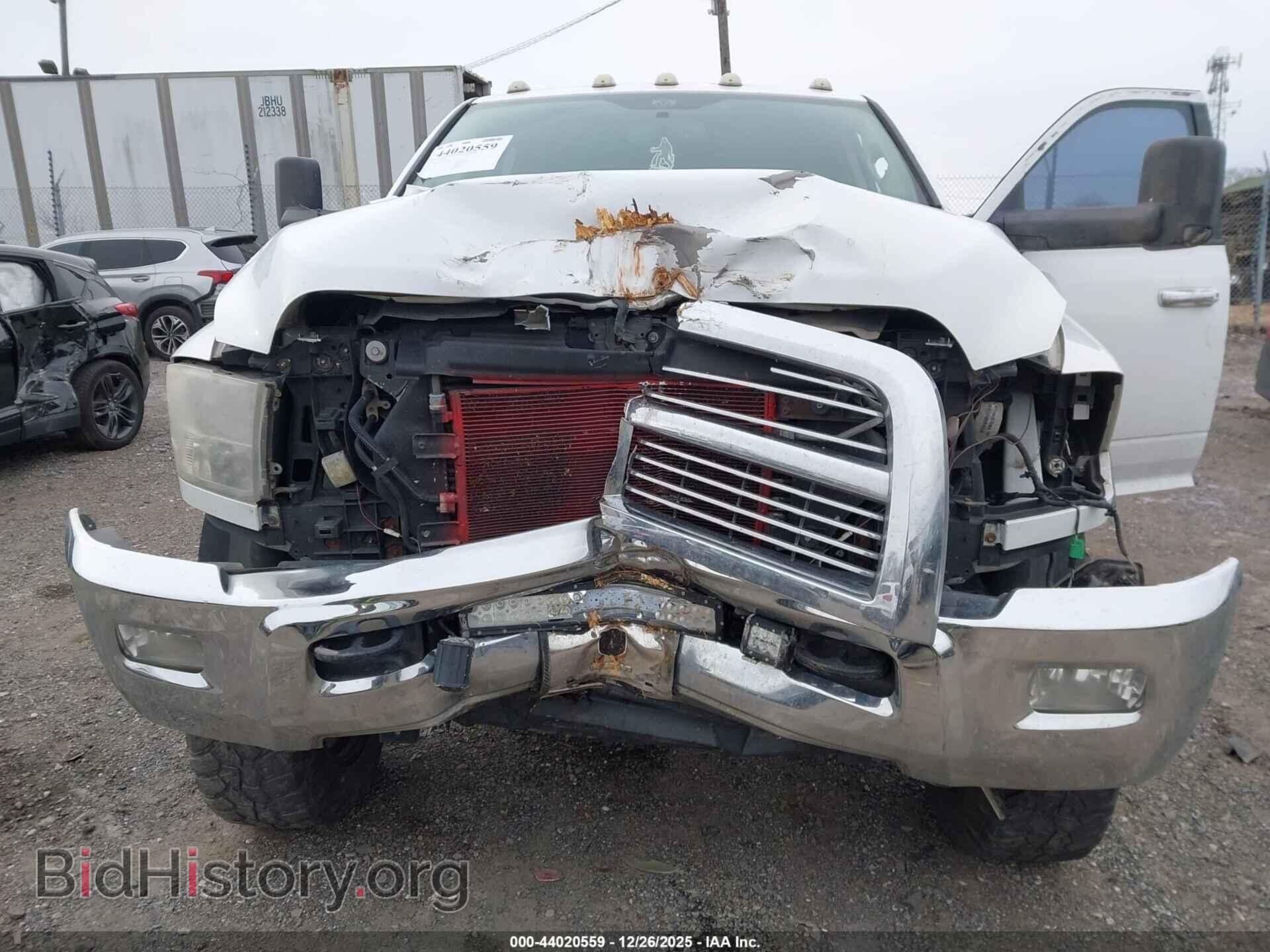 2012 RAM 2500 - VIN: 3C6UD5DLXCG100945 - Фото 10