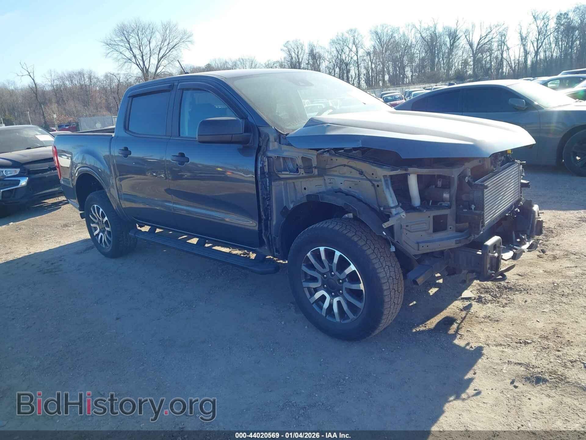 Photo 1FTER4FH0KLB17983 - FORD RANGER 2019