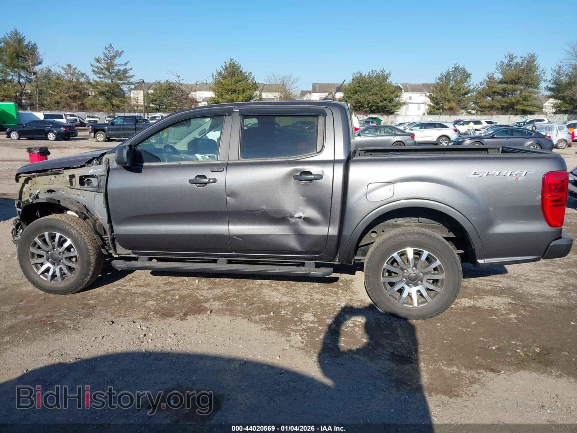 2019 FORD RANGER - VIN: 1FTER4FH0KLB17983 - Фото 14
