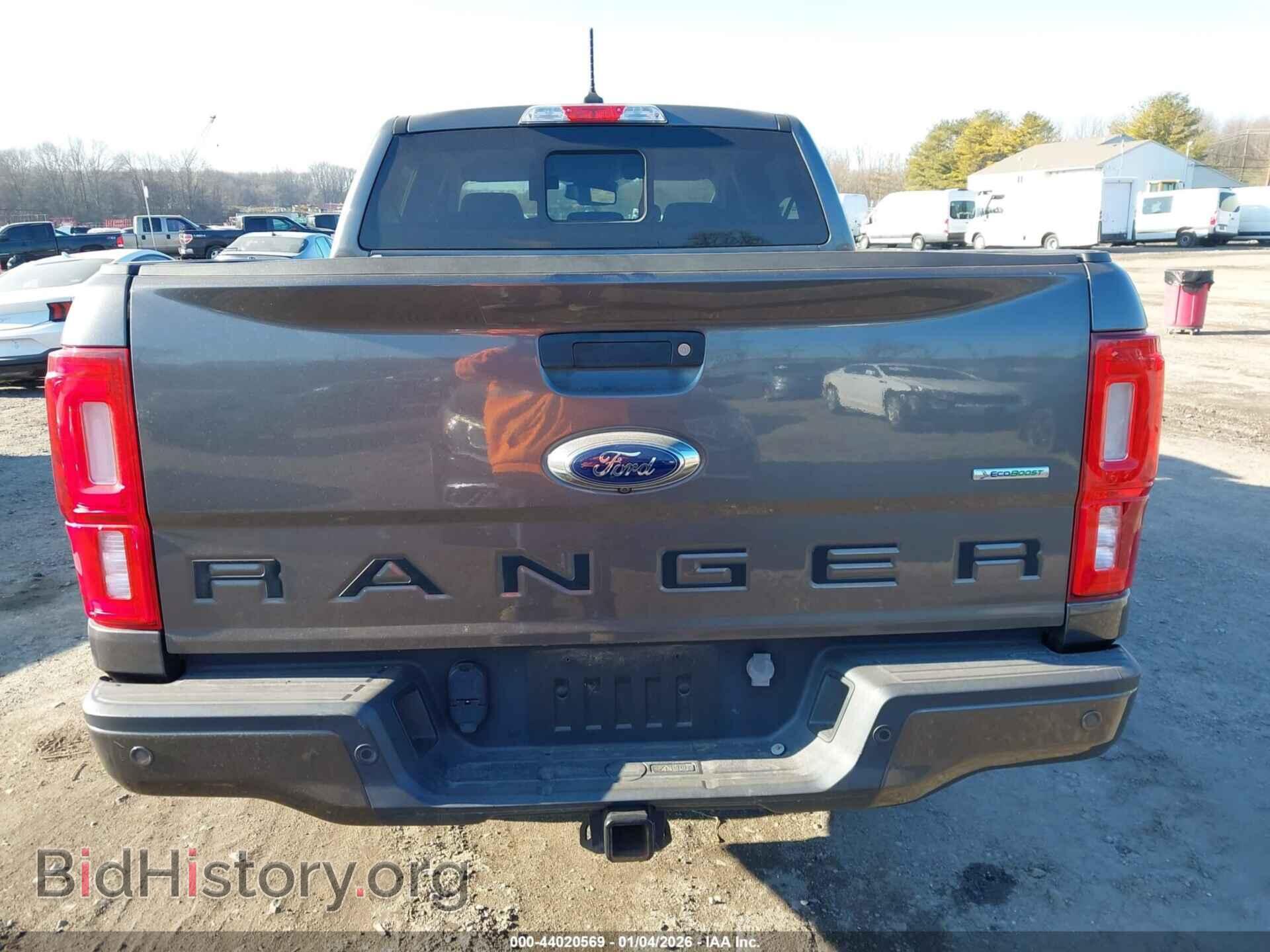 2019 FORD RANGER - VIN: 1FTER4FH0KLB17983 - Фото 16