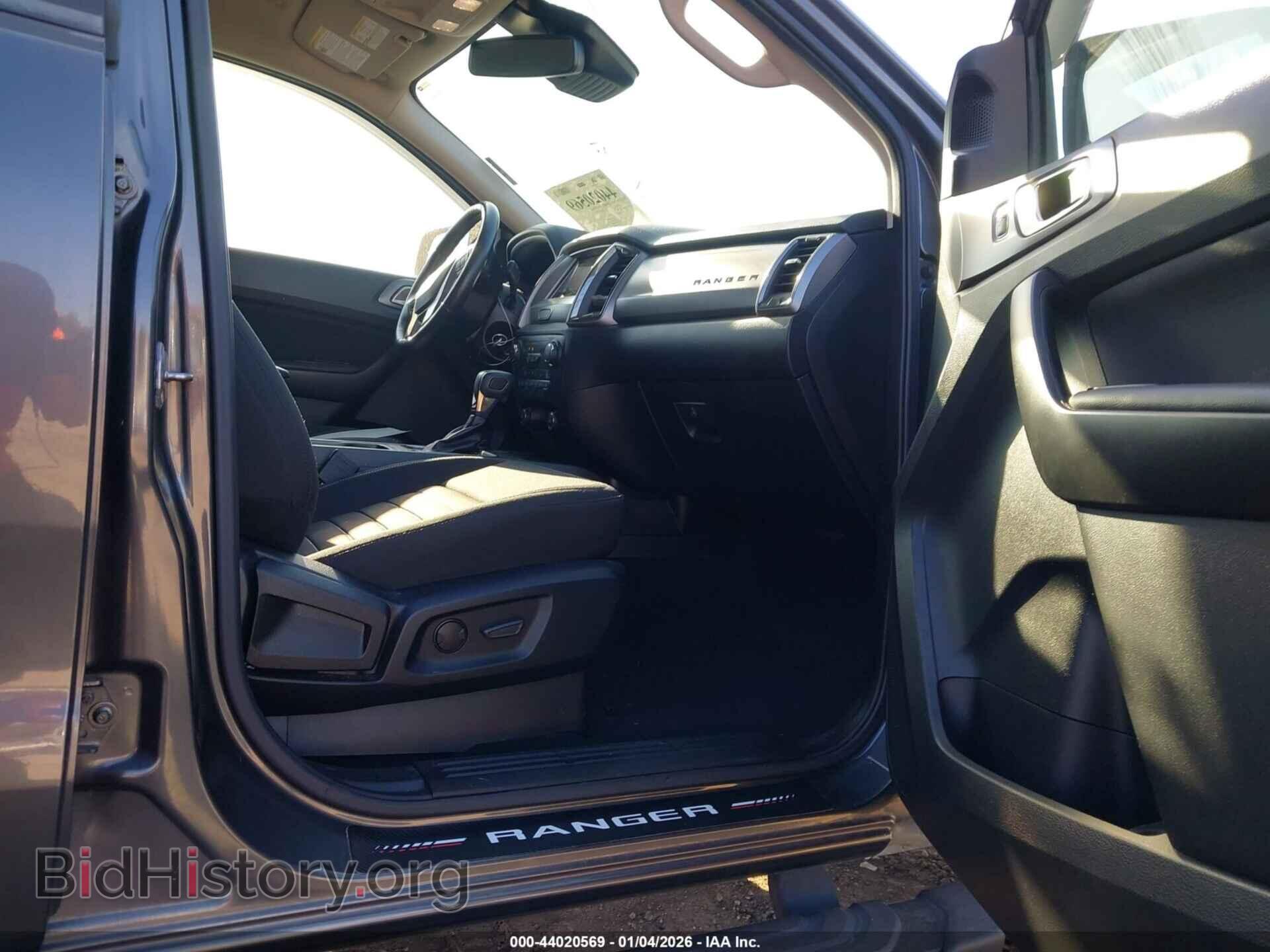 2019 FORD RANGER - VIN: 1FTER4FH0KLB17983 - Фото 5