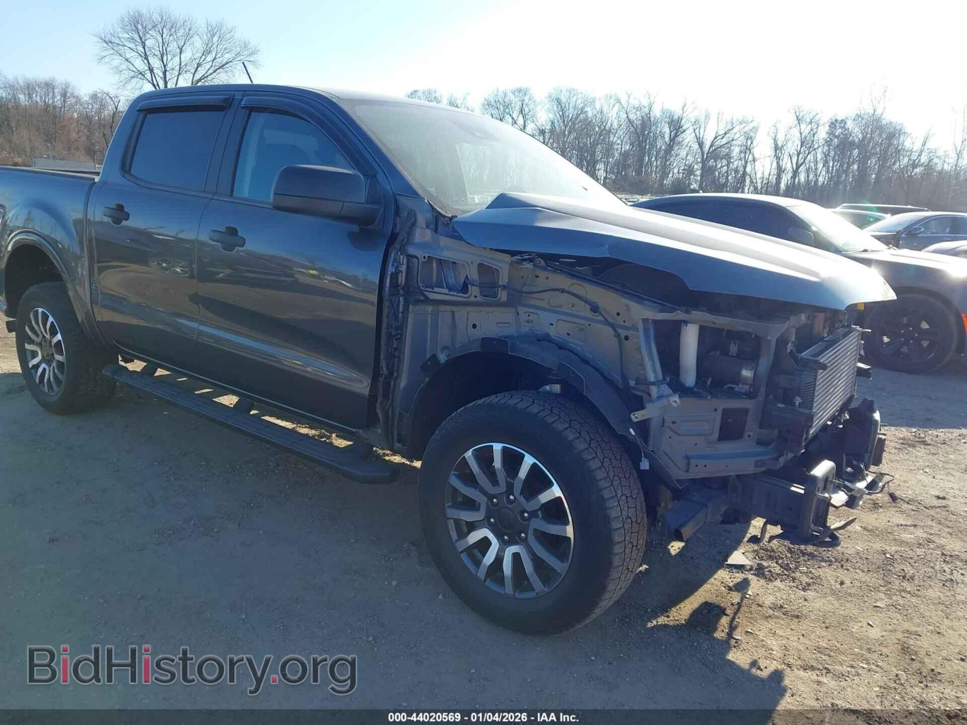2019 FORD RANGER - VIN: 1FTER4FH0KLB17983 - Фото 6