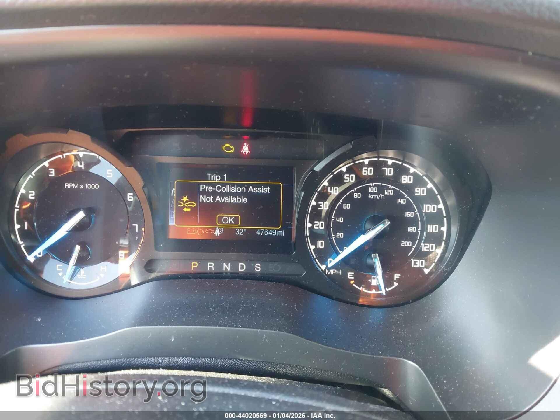 2019 FORD RANGER - VIN: 1FTER4FH0KLB17983 - Фото 7
