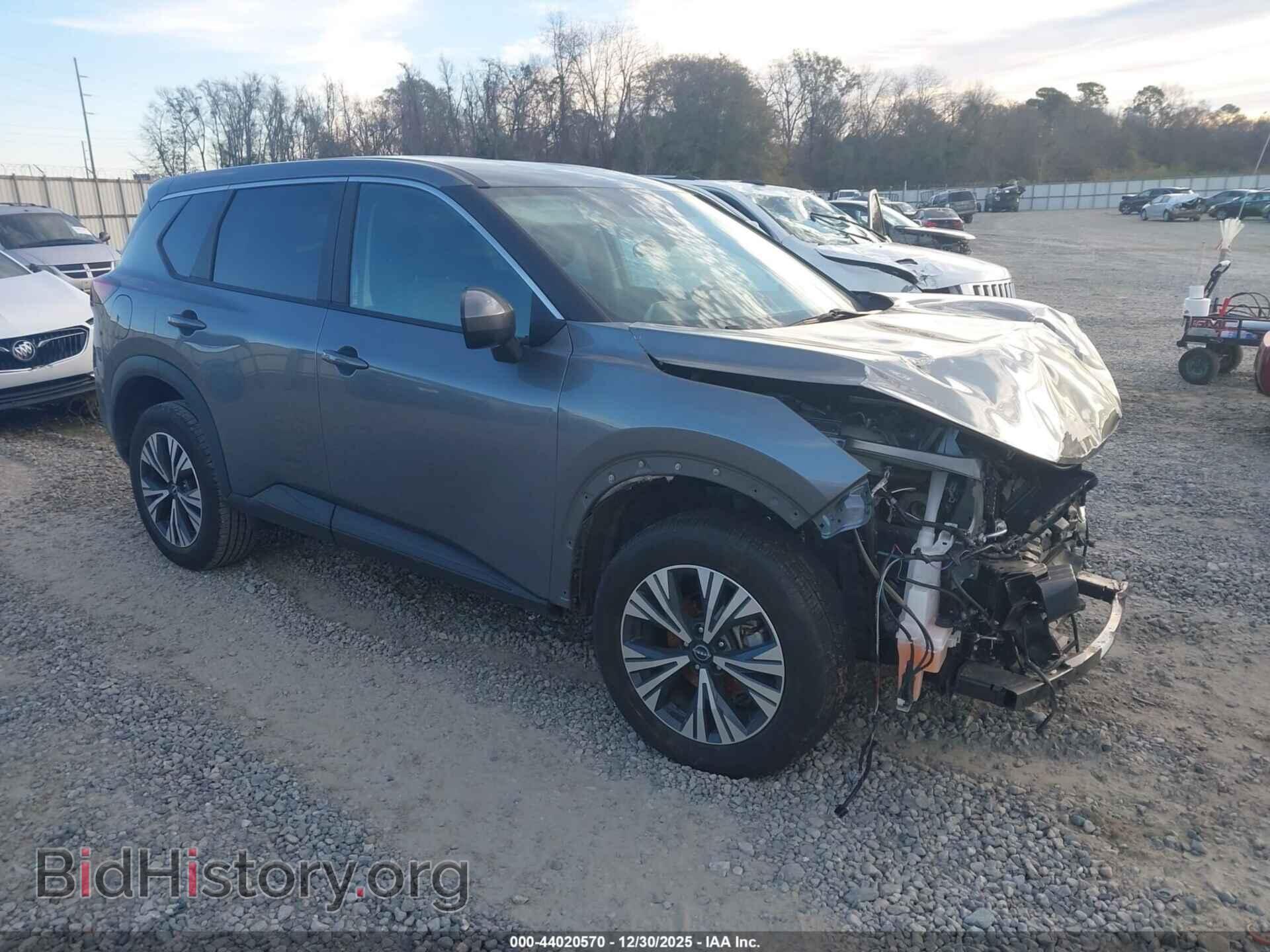 Photo 5N1BT3BA9PC941376 - NISSAN ROGUE 2023