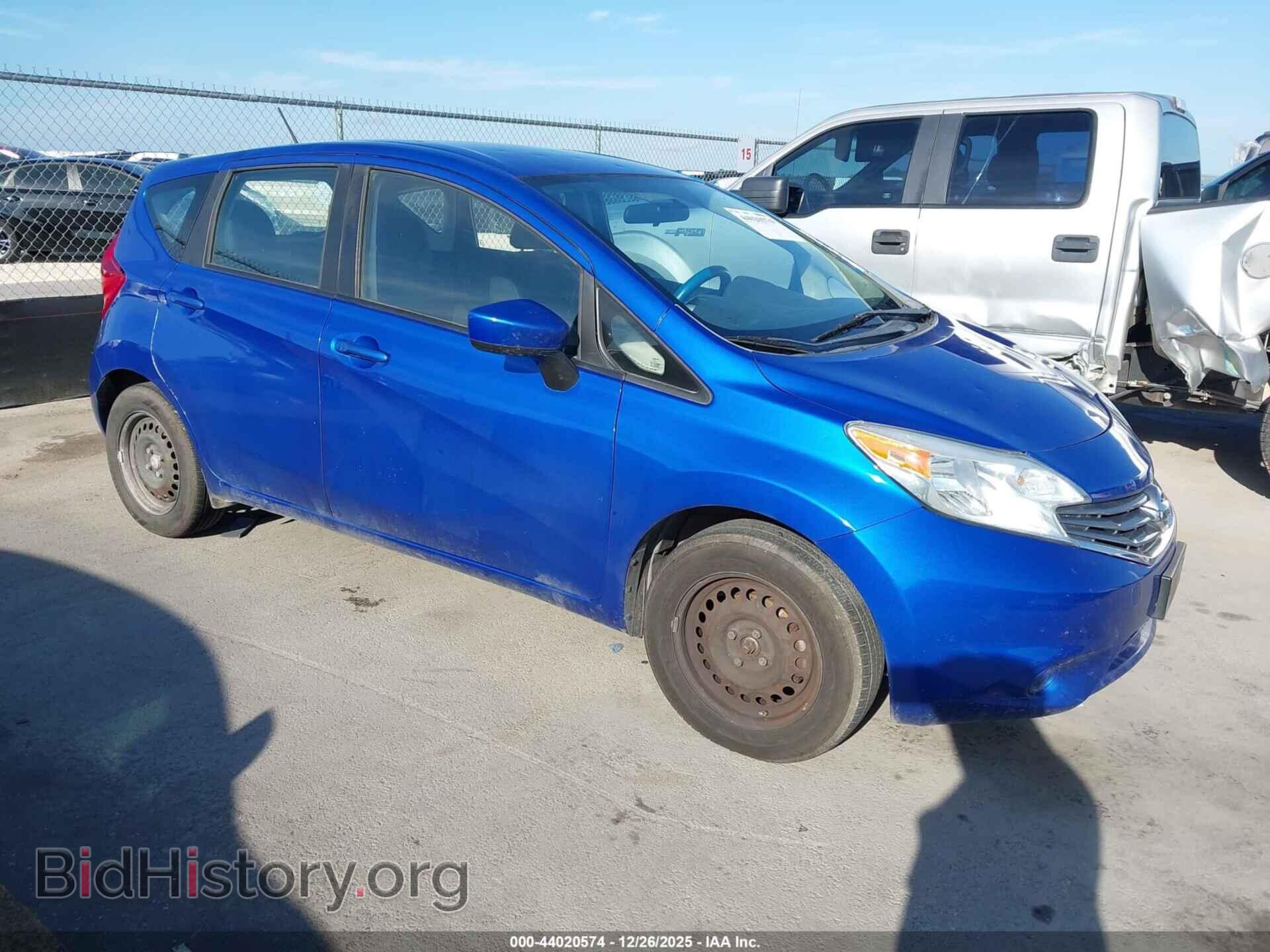 Photo 3N1CE2CP8GL397556 - NISSAN VERSA NOTE 2016