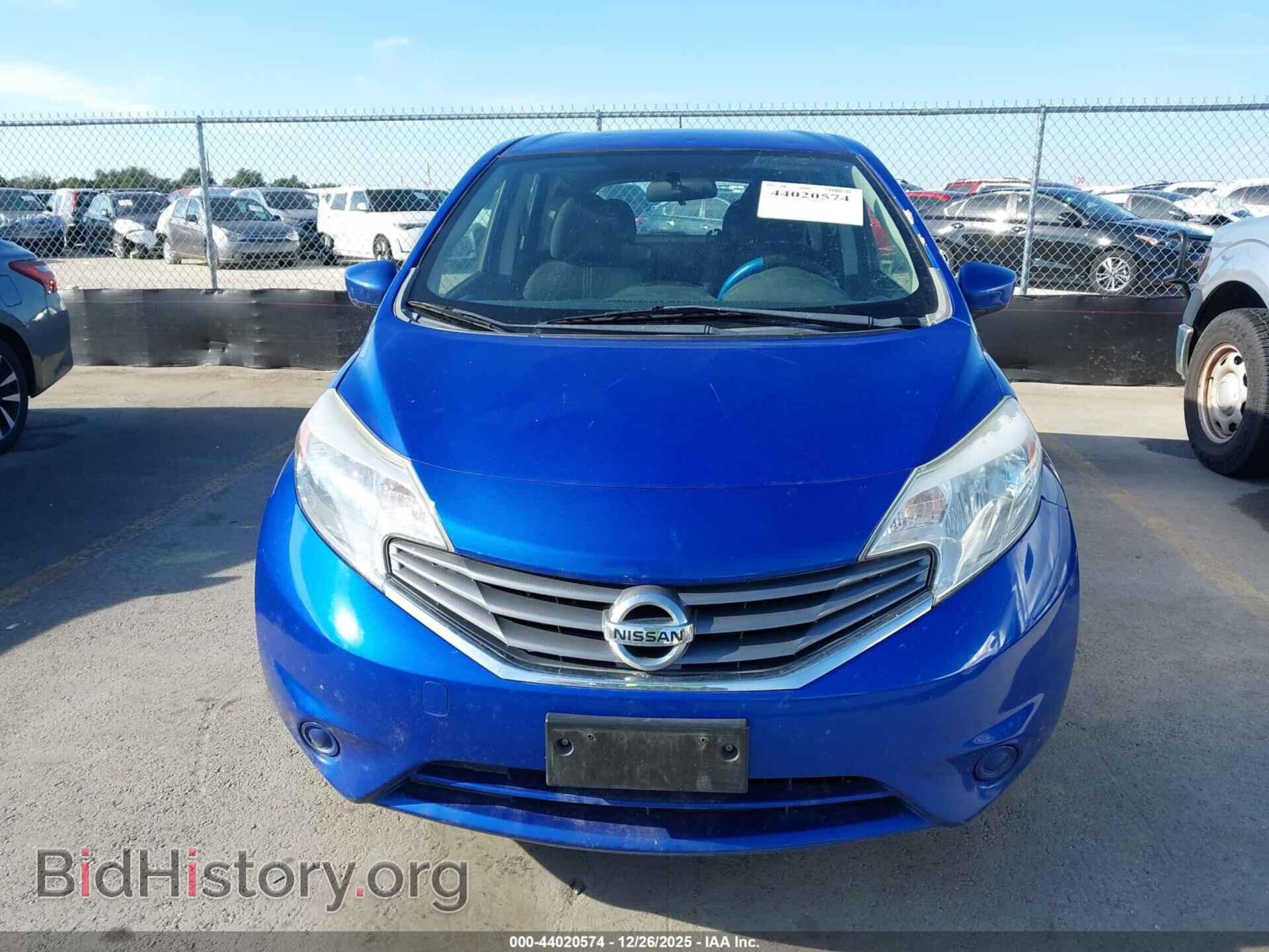 2016 NISSAN VERSA NOTE - VIN: 3N1CE2CP8GL397556 - Фото 12