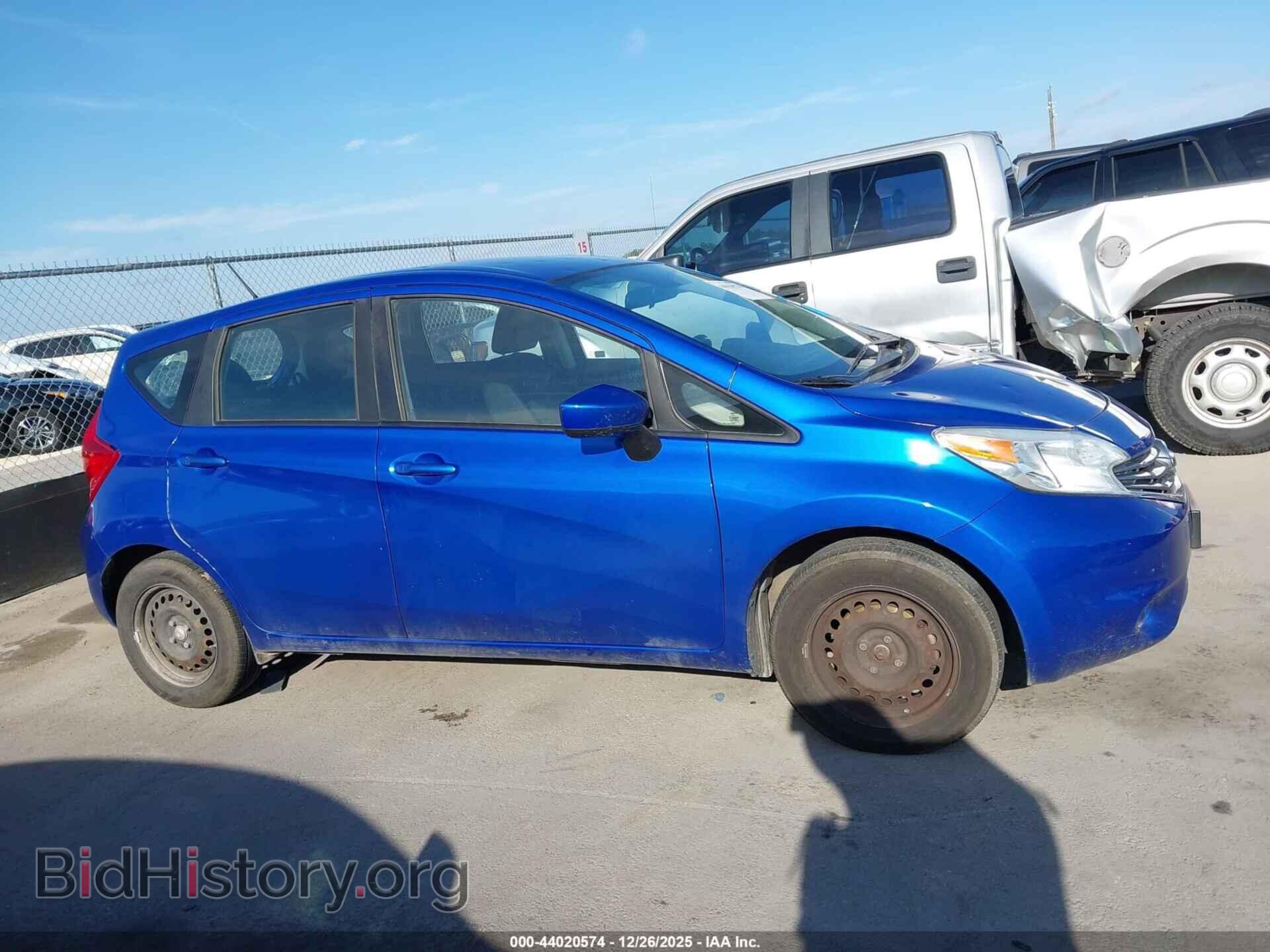 2016 NISSAN VERSA NOTE - VIN: 3N1CE2CP8GL397556 - Фото 13