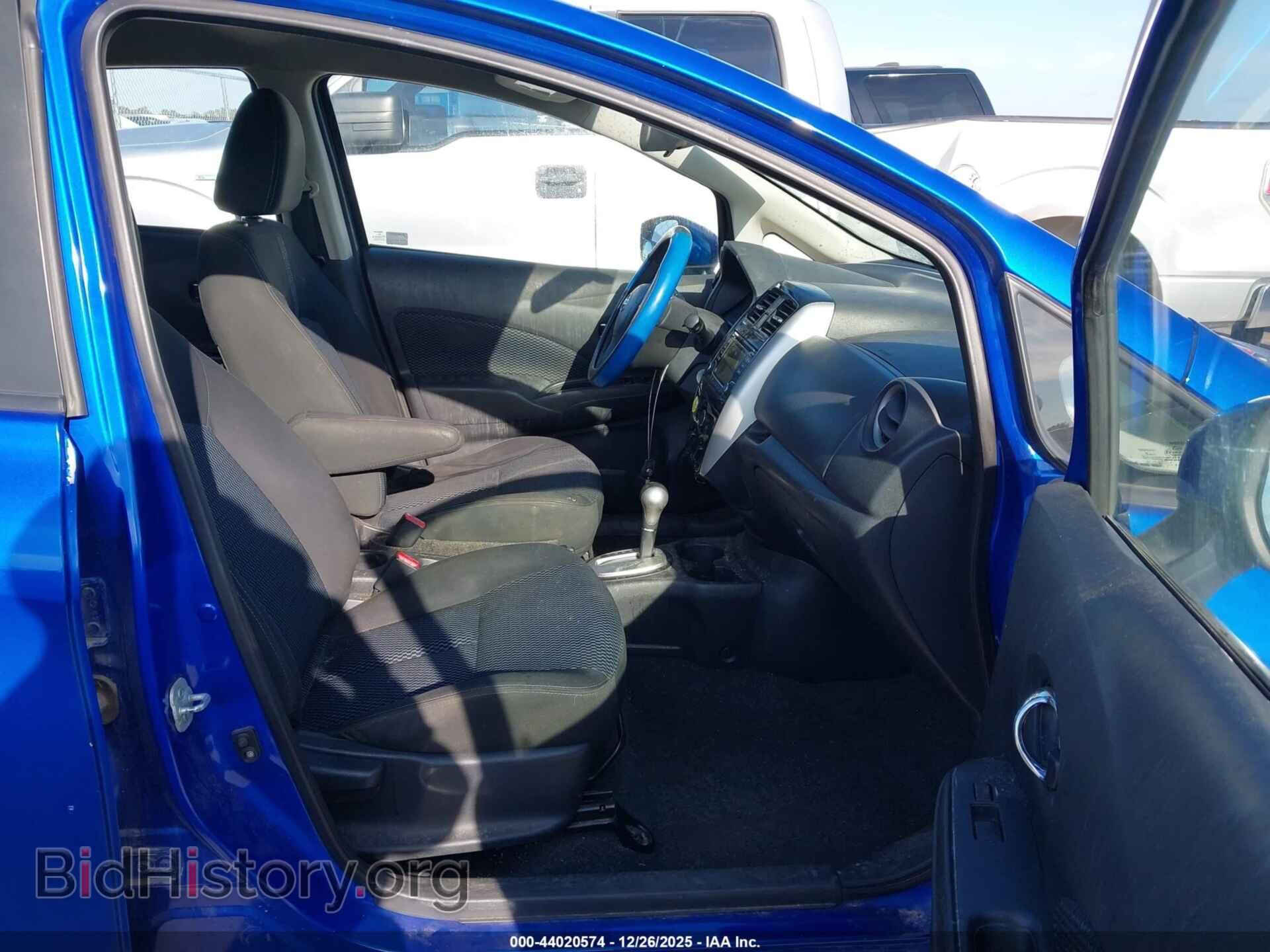 2016 NISSAN VERSA NOTE - VIN: 3N1CE2CP8GL397556 - Фото 5