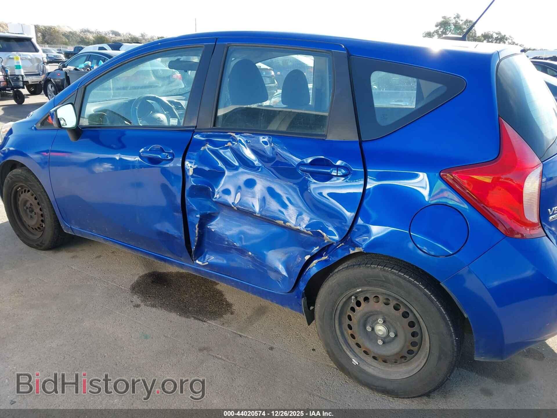 2016 NISSAN VERSA NOTE - VIN: 3N1CE2CP8GL397556 - Фото 6