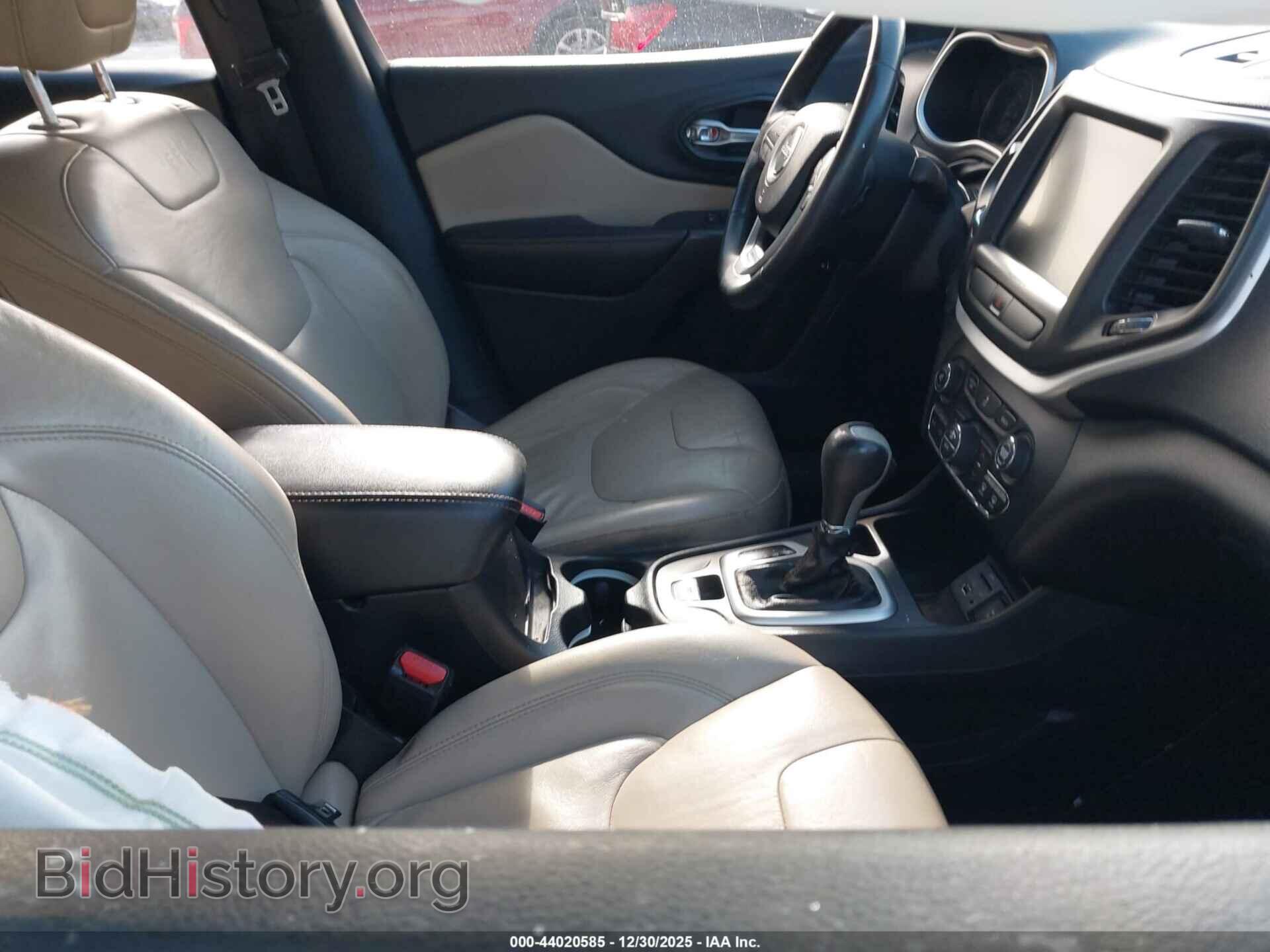 2015 JEEP CHEROKEE - VIN: 1C4PJLDB7FW701567 - Фото 5