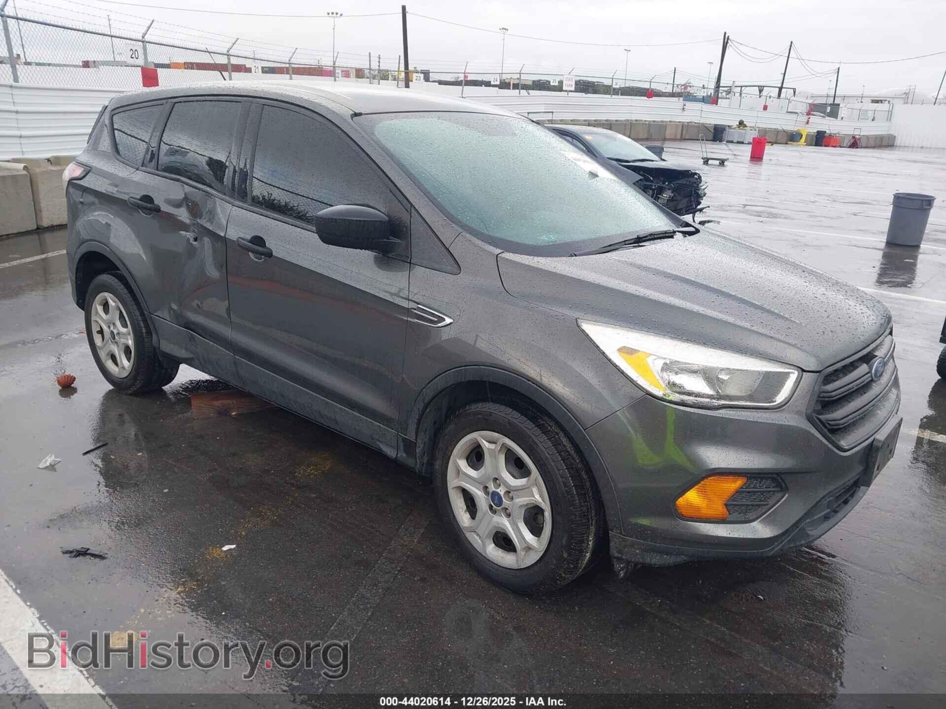 Photo 1FMCU0F79HUE97412 - FORD ESCAPE 2017