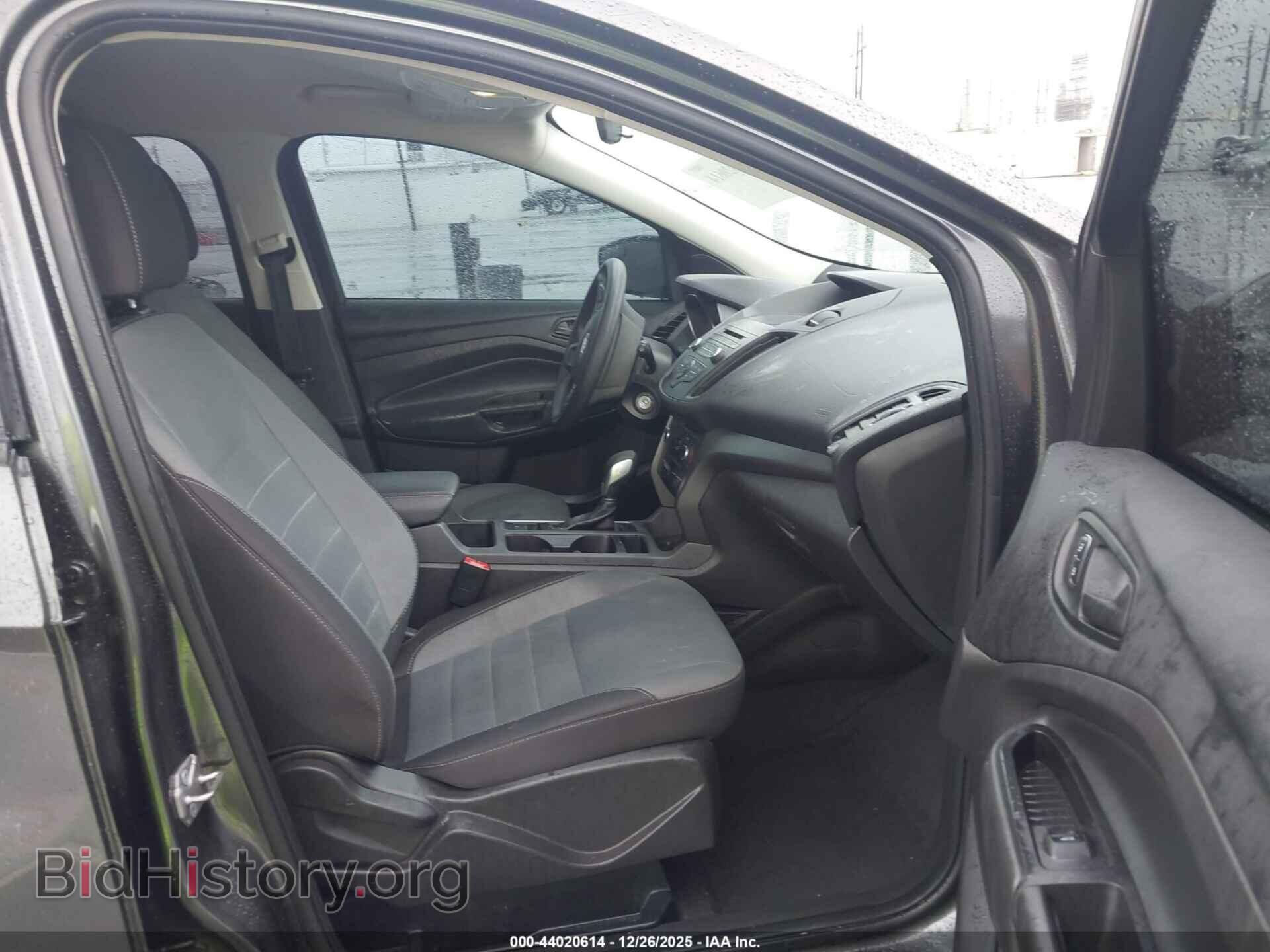 2017 FORD ESCAPE - VIN: 1FMCU0F79HUE97412 - Фото 5