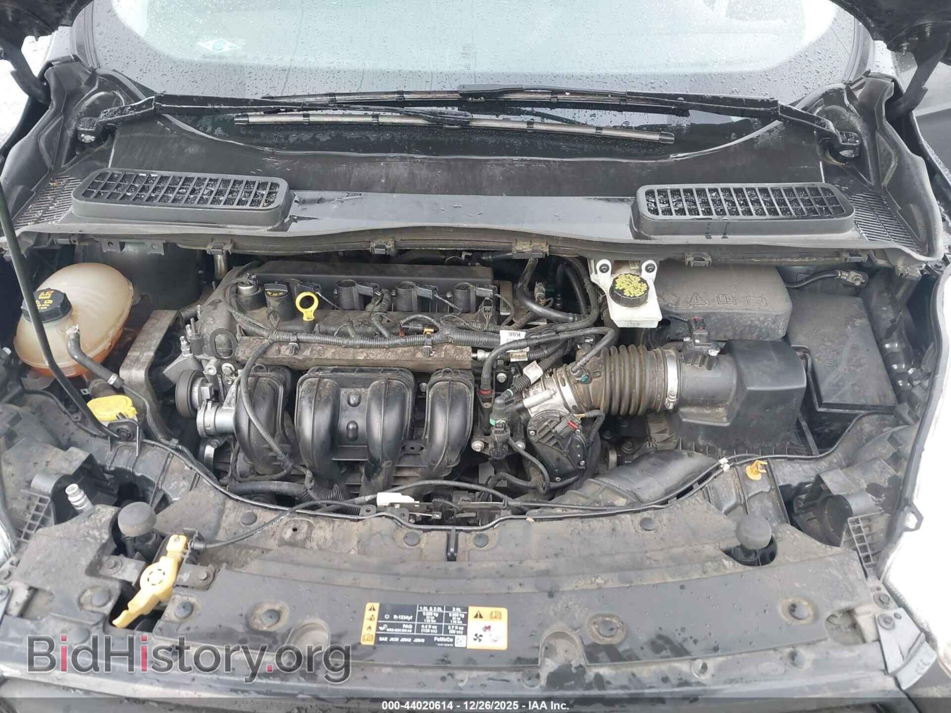 2017 FORD ESCAPE - VIN: 1FMCU0F79HUE97412 - Фото 10