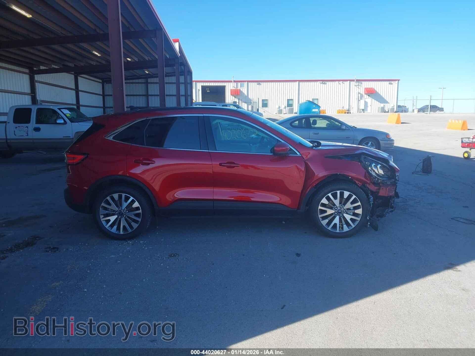 2021 FORD ESCAPE - VIN: 1FMCU9DZ8MUB12490 - Фото 14