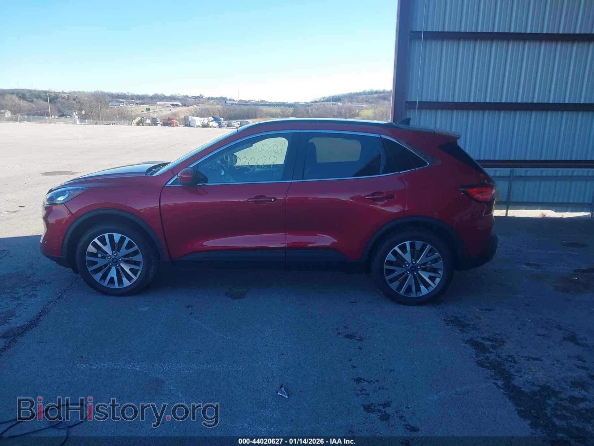 2021 FORD ESCAPE - VIN: 1FMCU9DZ8MUB12490 - Фото 15