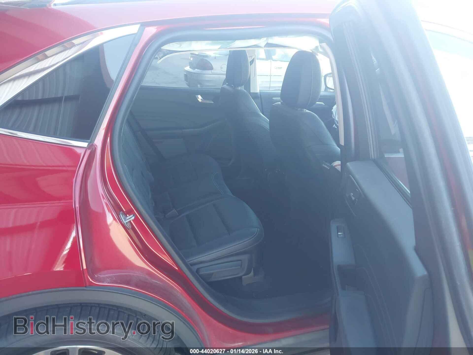 2021 FORD ESCAPE - VIN: 1FMCU9DZ8MUB12490 - Фото 8
