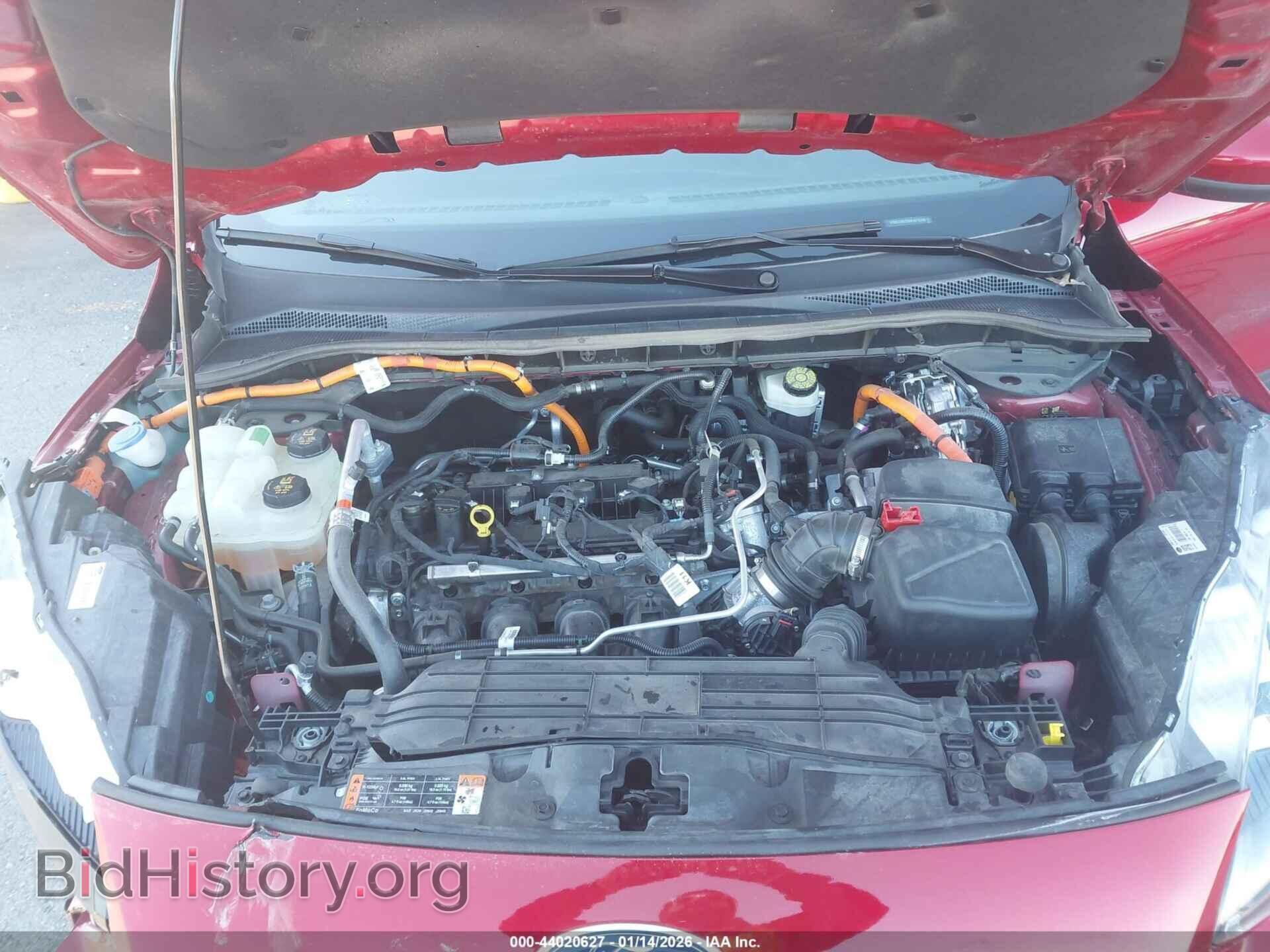 2021 FORD ESCAPE - VIN: 1FMCU9DZ8MUB12490 - Фото 10