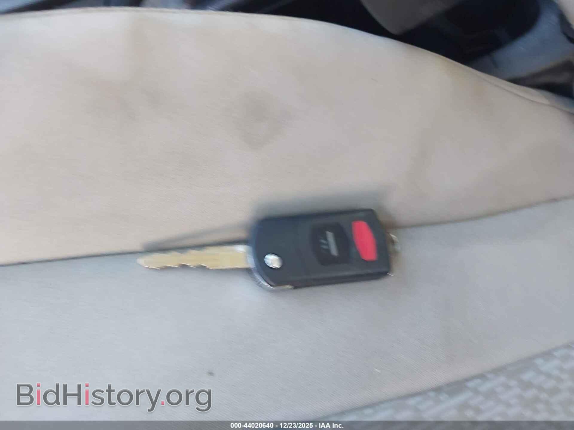 2012 MAZDA MAZDA5 - VIN: JM1CW2BL8C0105128 - Фото 11