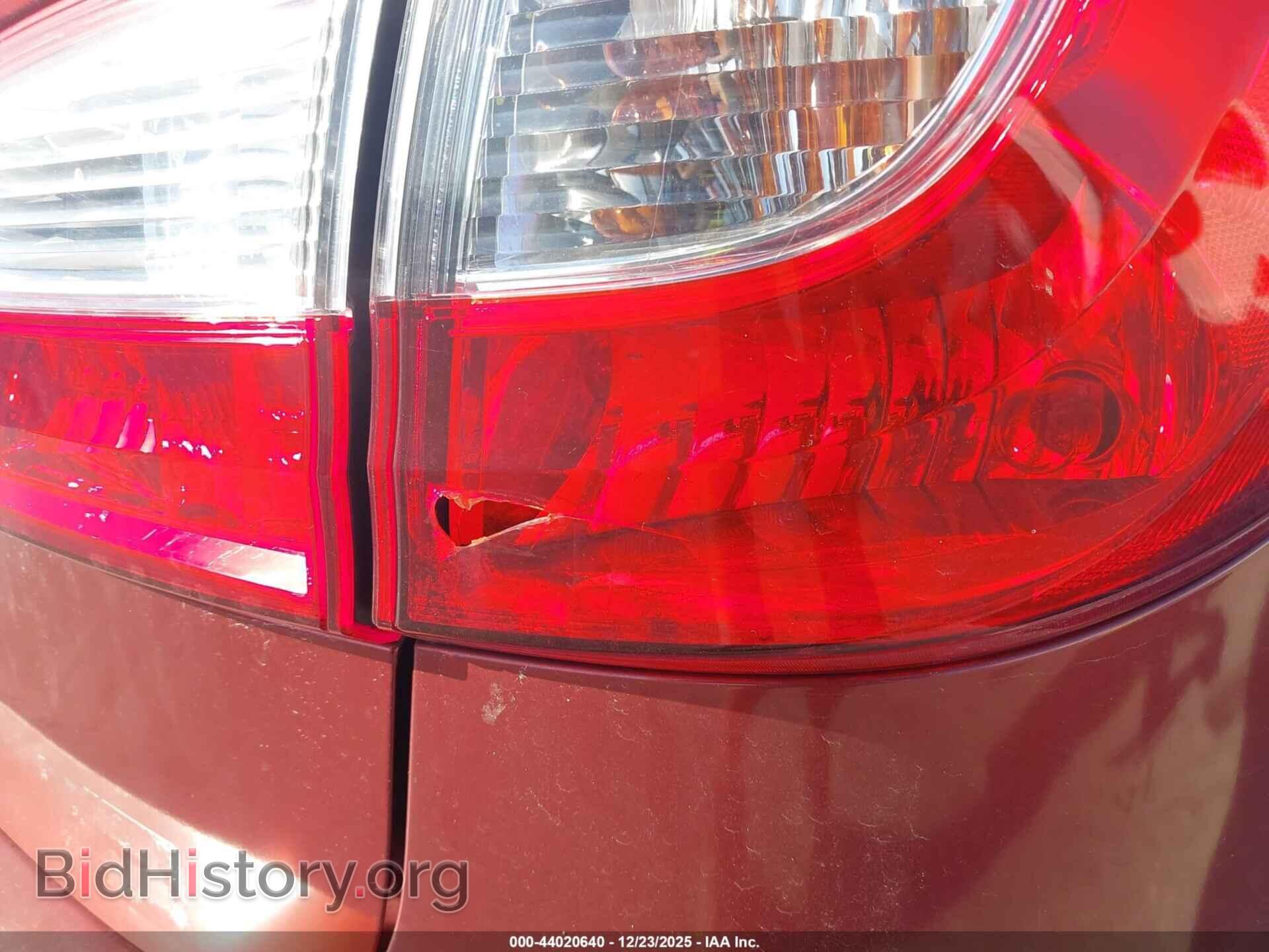 2012 MAZDA MAZDA5 - VIN: JM1CW2BL8C0105128 - Фото 6