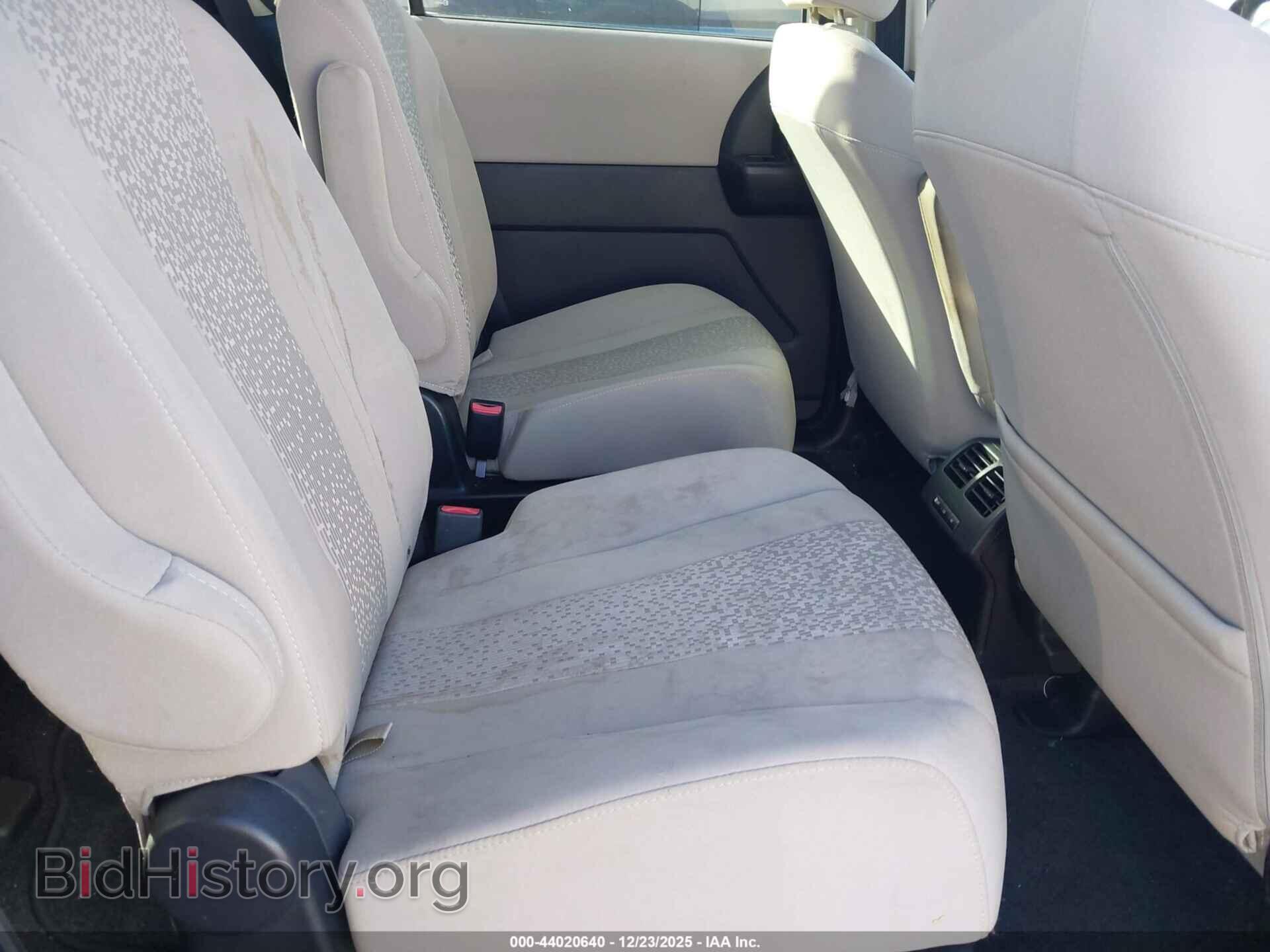 2012 MAZDA MAZDA5 - VIN: JM1CW2BL8C0105128 - Фото 8