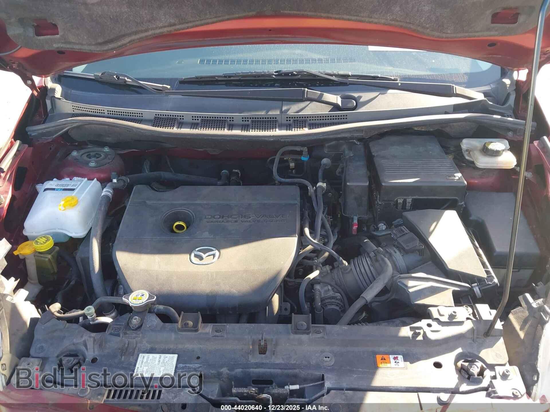 2012 MAZDA MAZDA5 - VIN: JM1CW2BL8C0105128 - Фото 10
