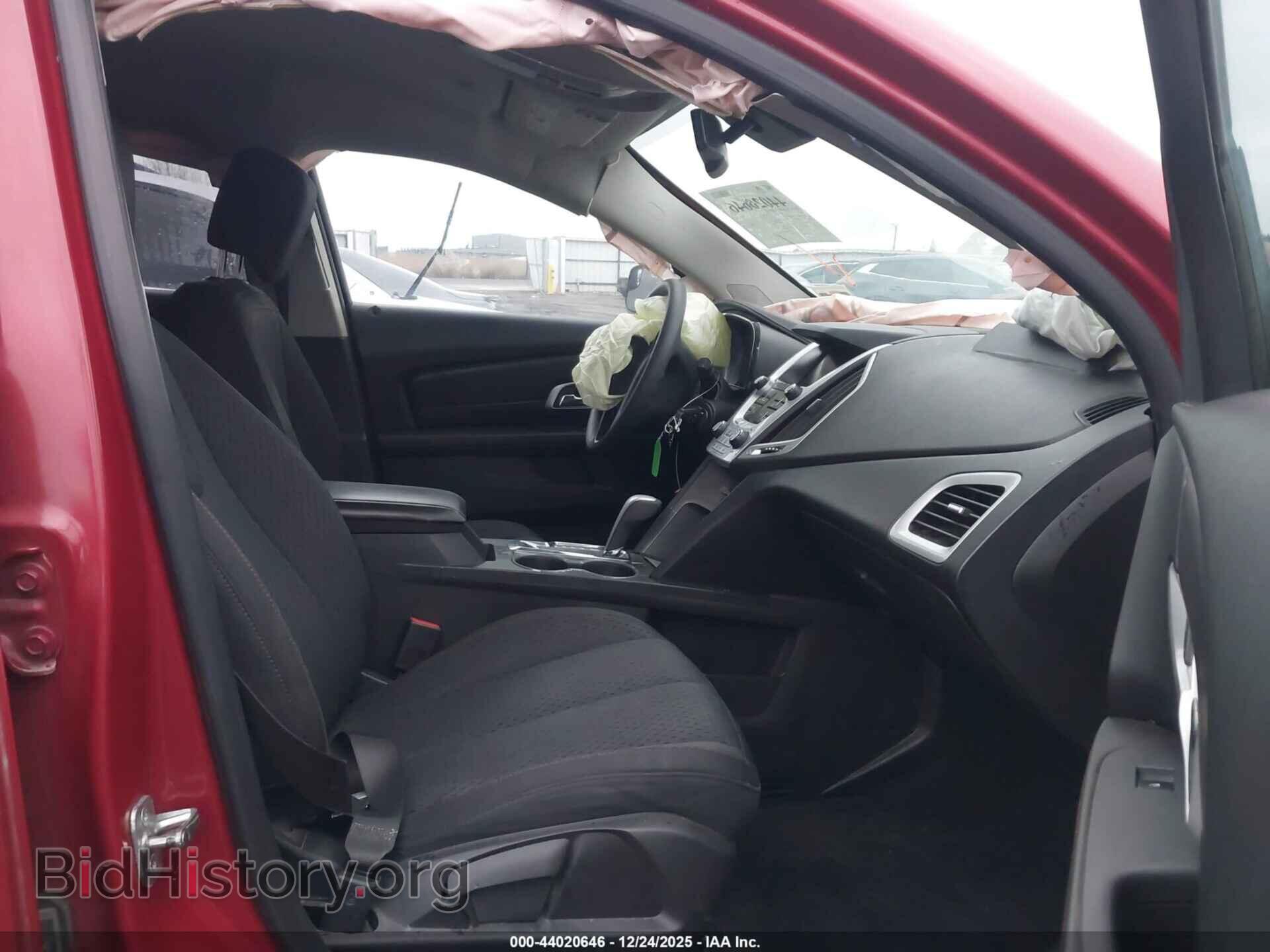 2013 GMC TERRAIN - VIN: 2GKALMEK3D6183781 - Фото 5