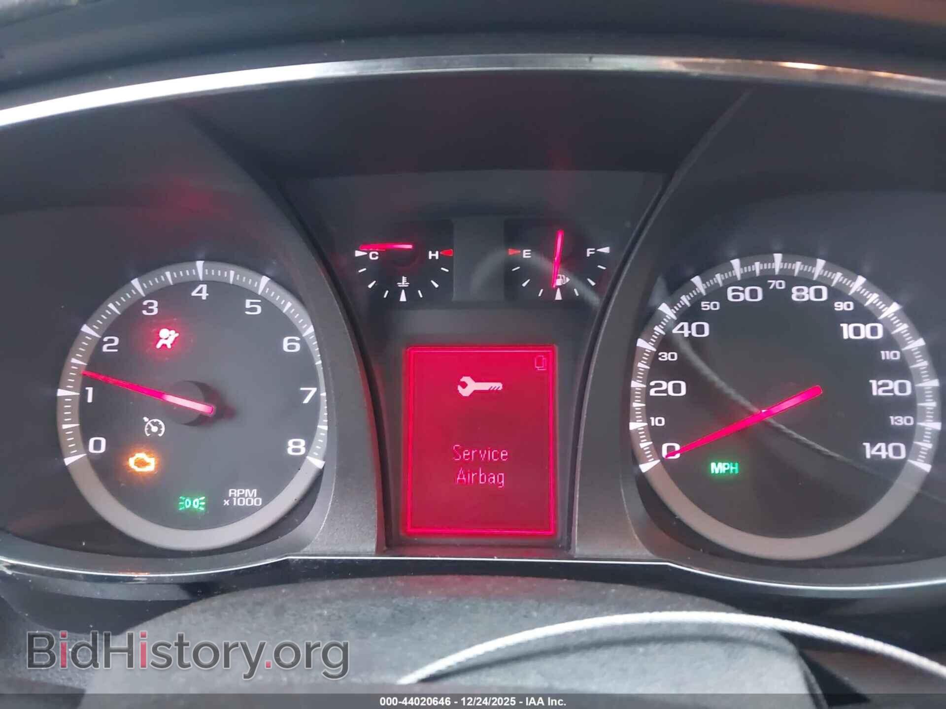 2013 GMC TERRAIN - VIN: 2GKALMEK3D6183781 - Фото 7