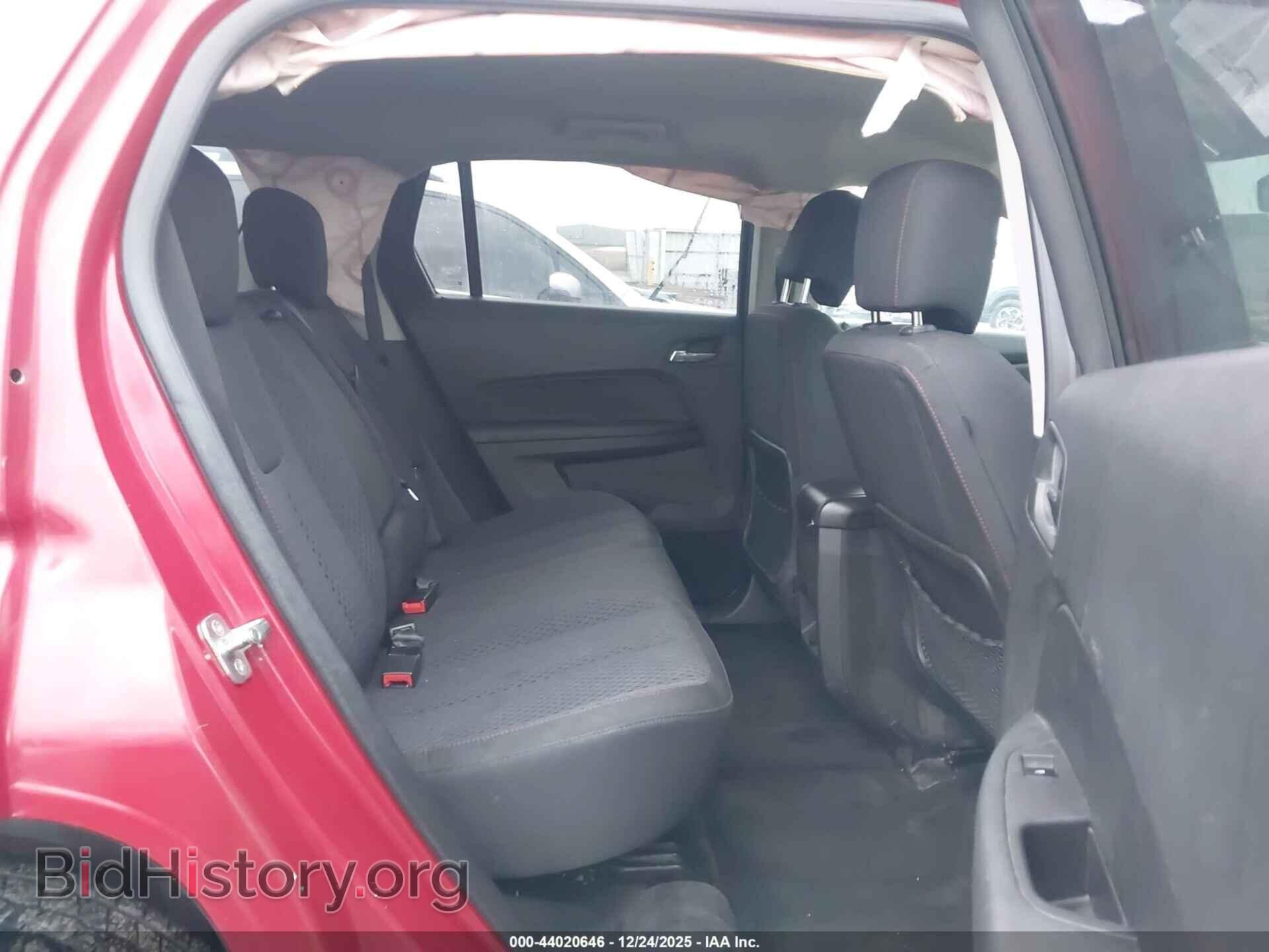 2013 GMC TERRAIN - VIN: 2GKALMEK3D6183781 - Фото 8