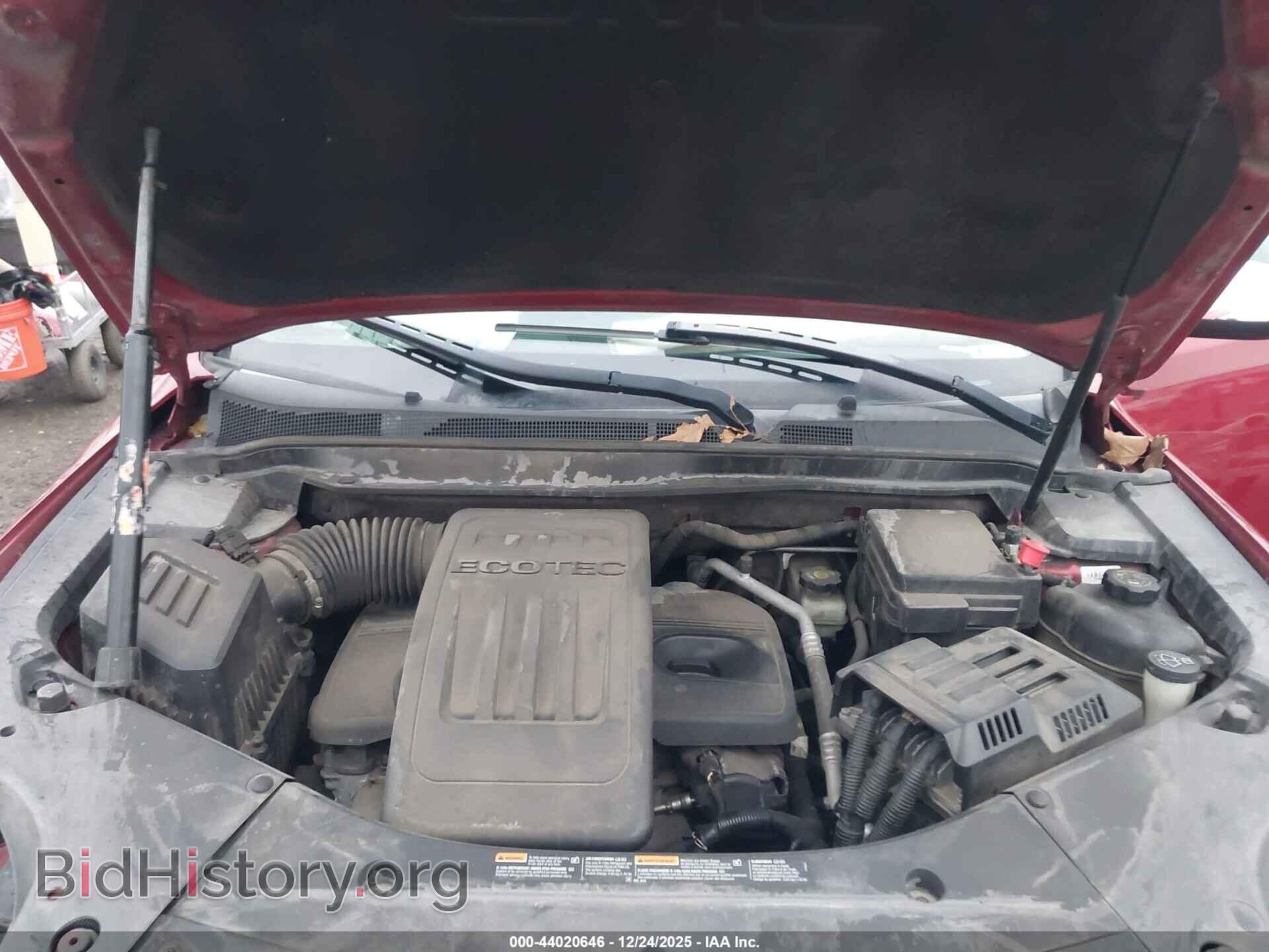 2013 GMC TERRAIN - VIN: 2GKALMEK3D6183781 - Фото 10