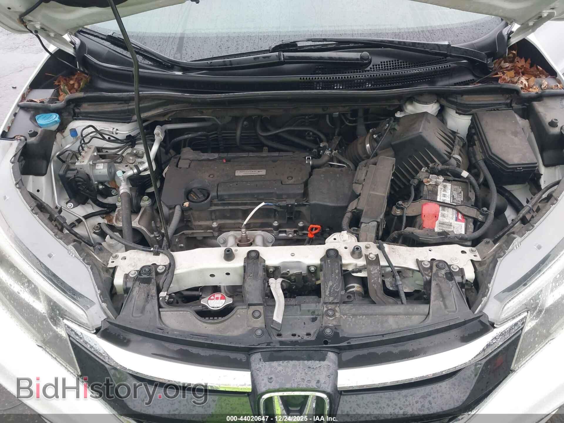 2016 HONDA CR-V - VIN: 5J6RM4H70GL139729 - Фото 10