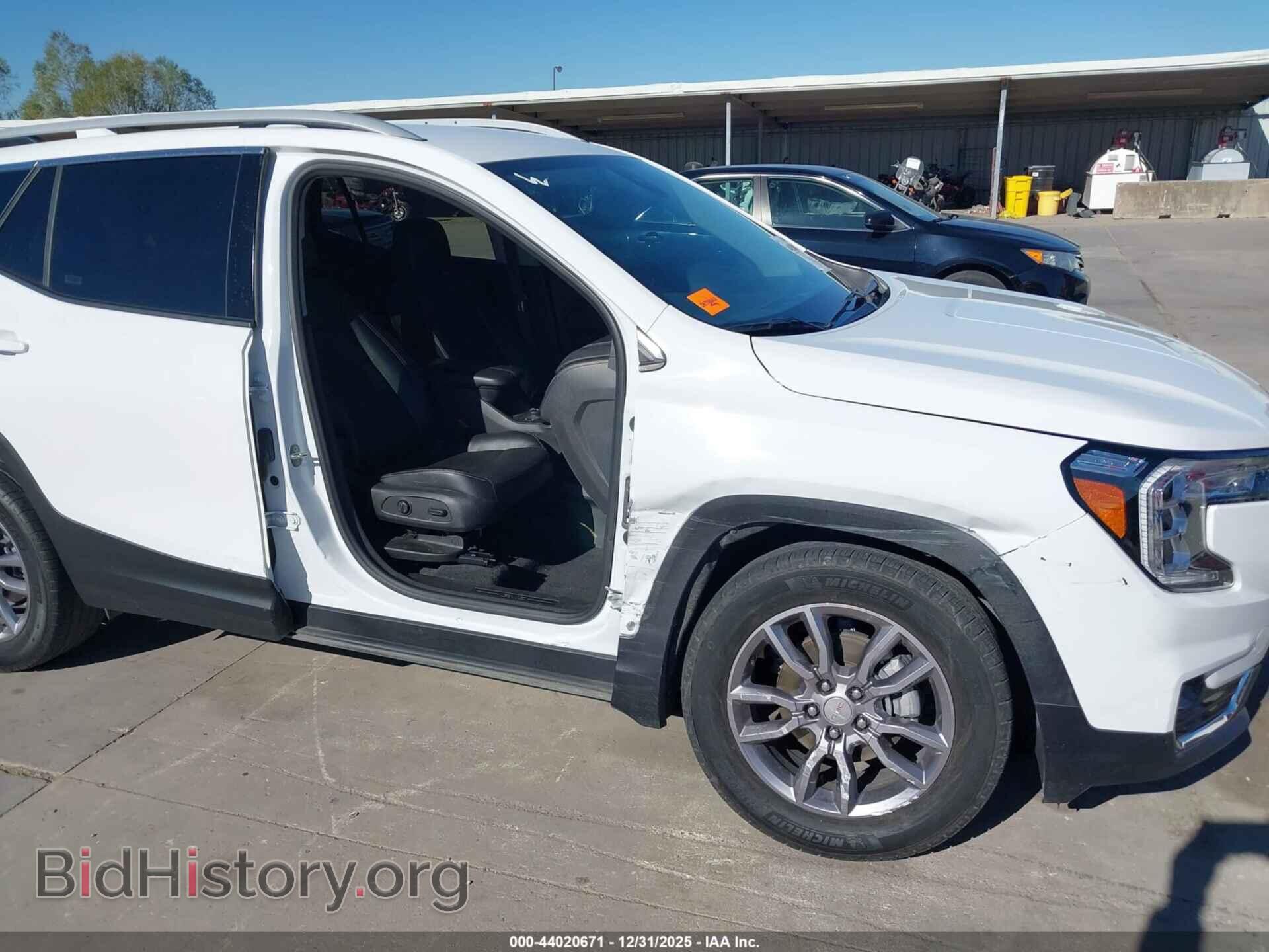 2024 GMC TERRAIN - VIN: 3GKALVEGXRL142505 - Фото 6