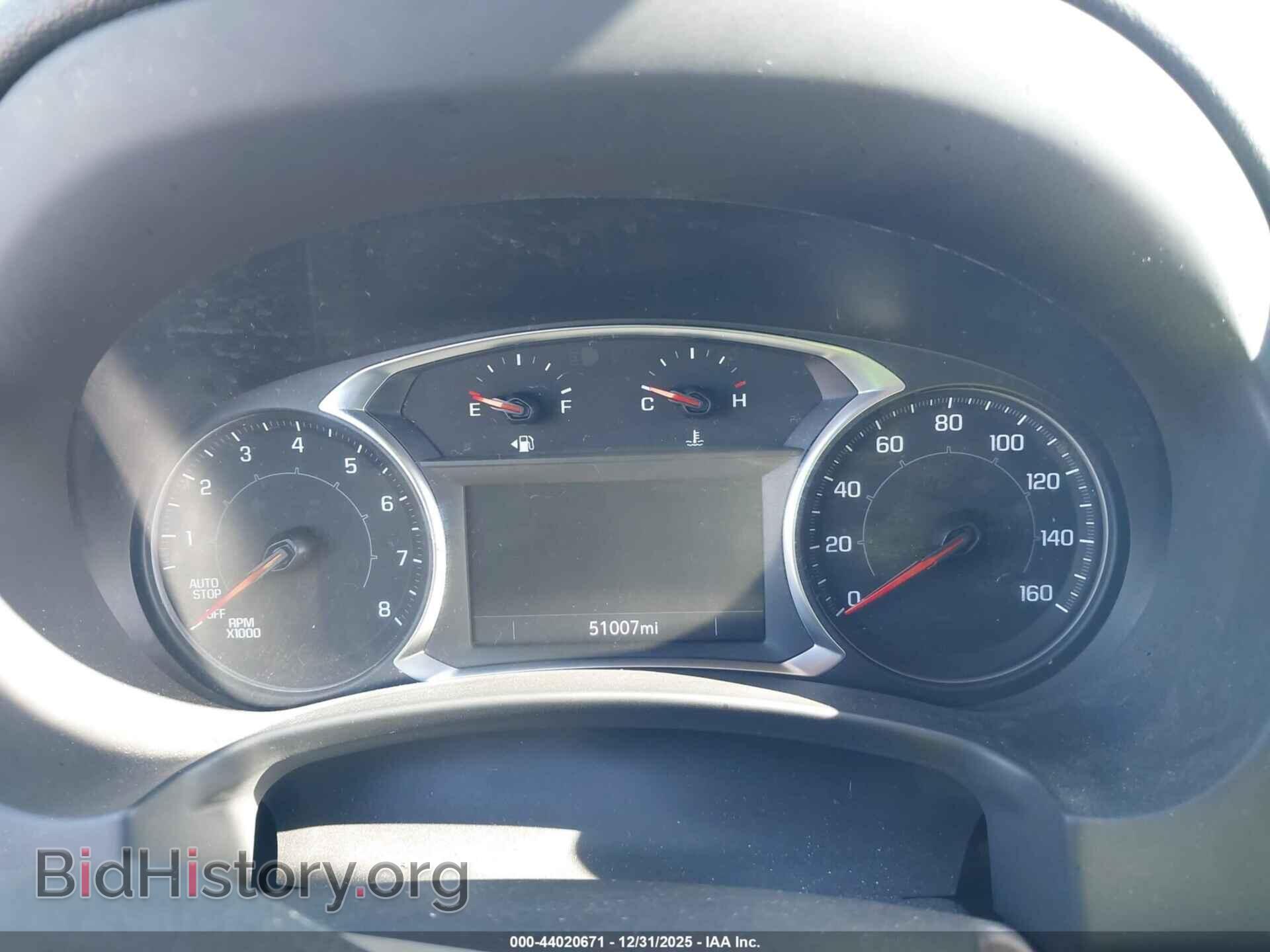 2024 GMC TERRAIN - VIN: 3GKALVEGXRL142505 - Фото 7