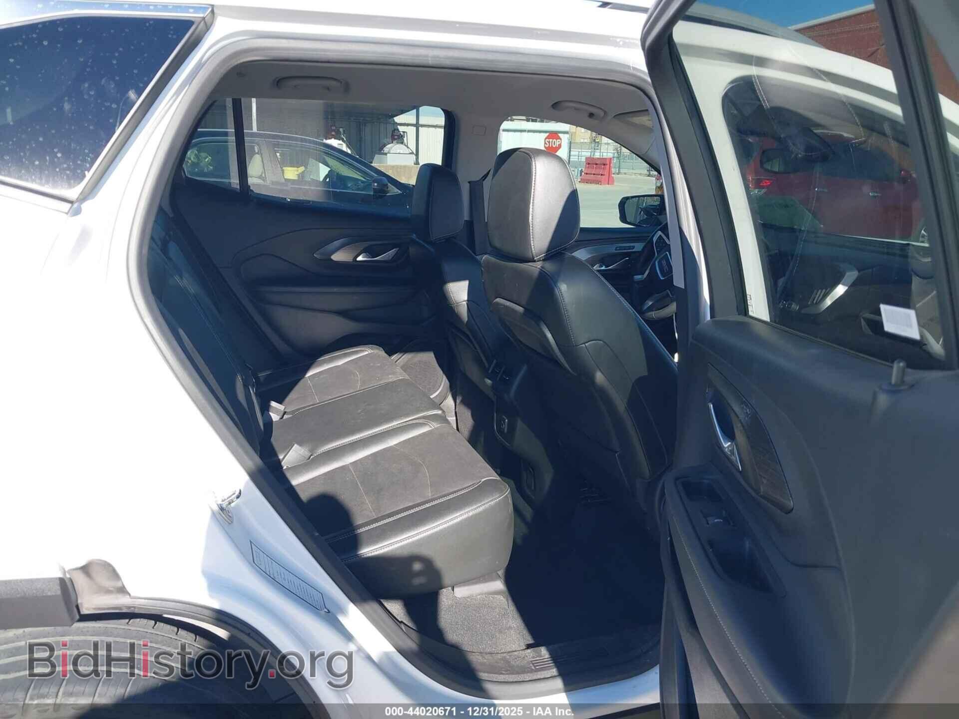 2024 GMC TERRAIN - VIN: 3GKALVEGXRL142505 - Фото 8