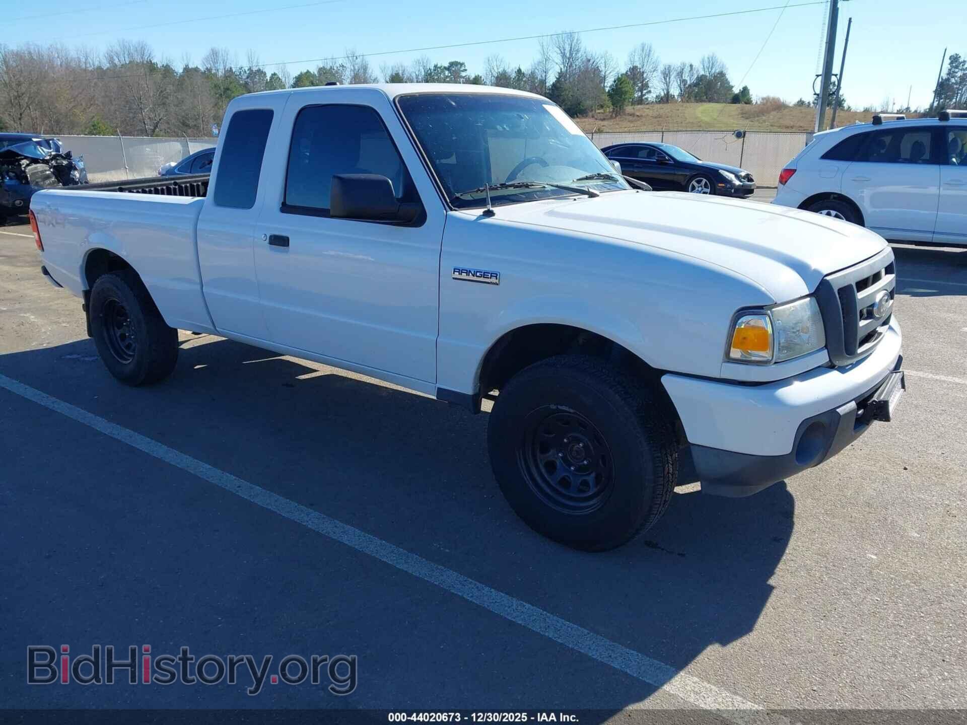 Photo 1FTLR4FE5BPB14616 - FORD RANGER 2011