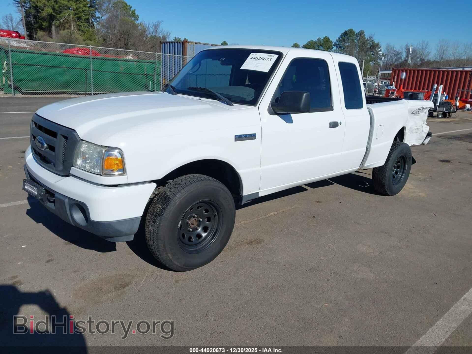 2011 FORD RANGER - VIN: 1FTLR4FE5BPB14616 - Фото 2