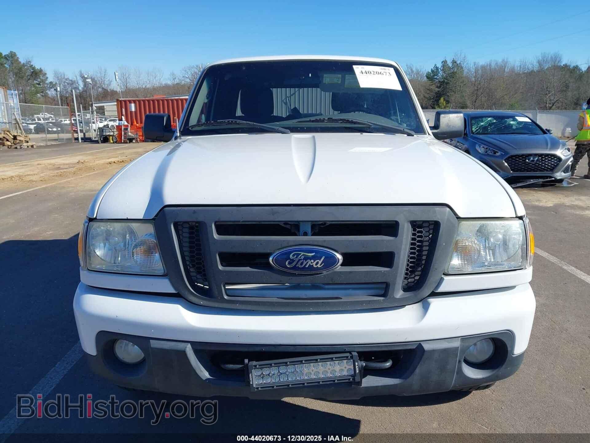 2011 FORD RANGER - VIN: 1FTLR4FE5BPB14616 - Фото 12