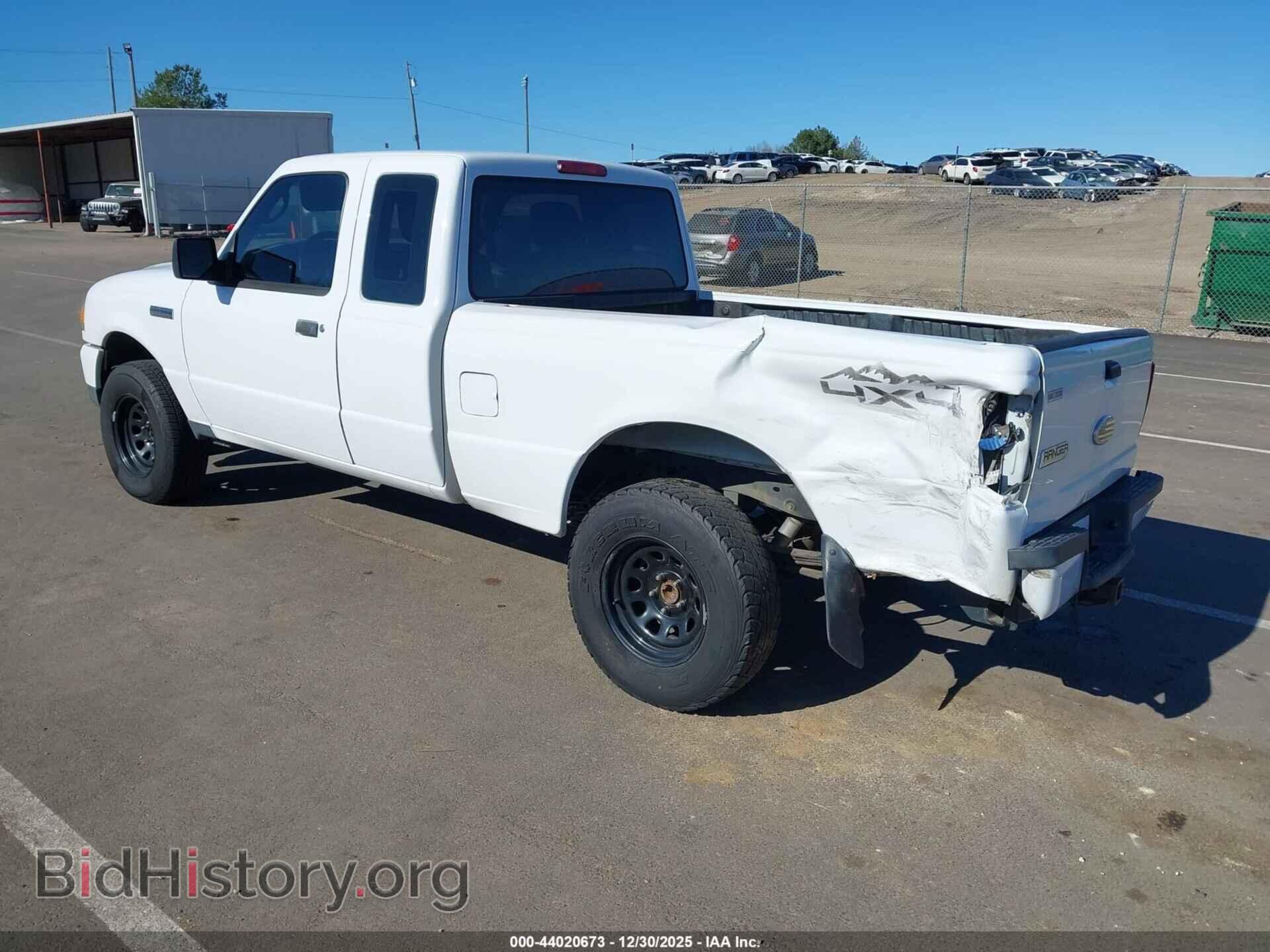 2011 FORD RANGER - VIN: 1FTLR4FE5BPB14616 - Фото 3