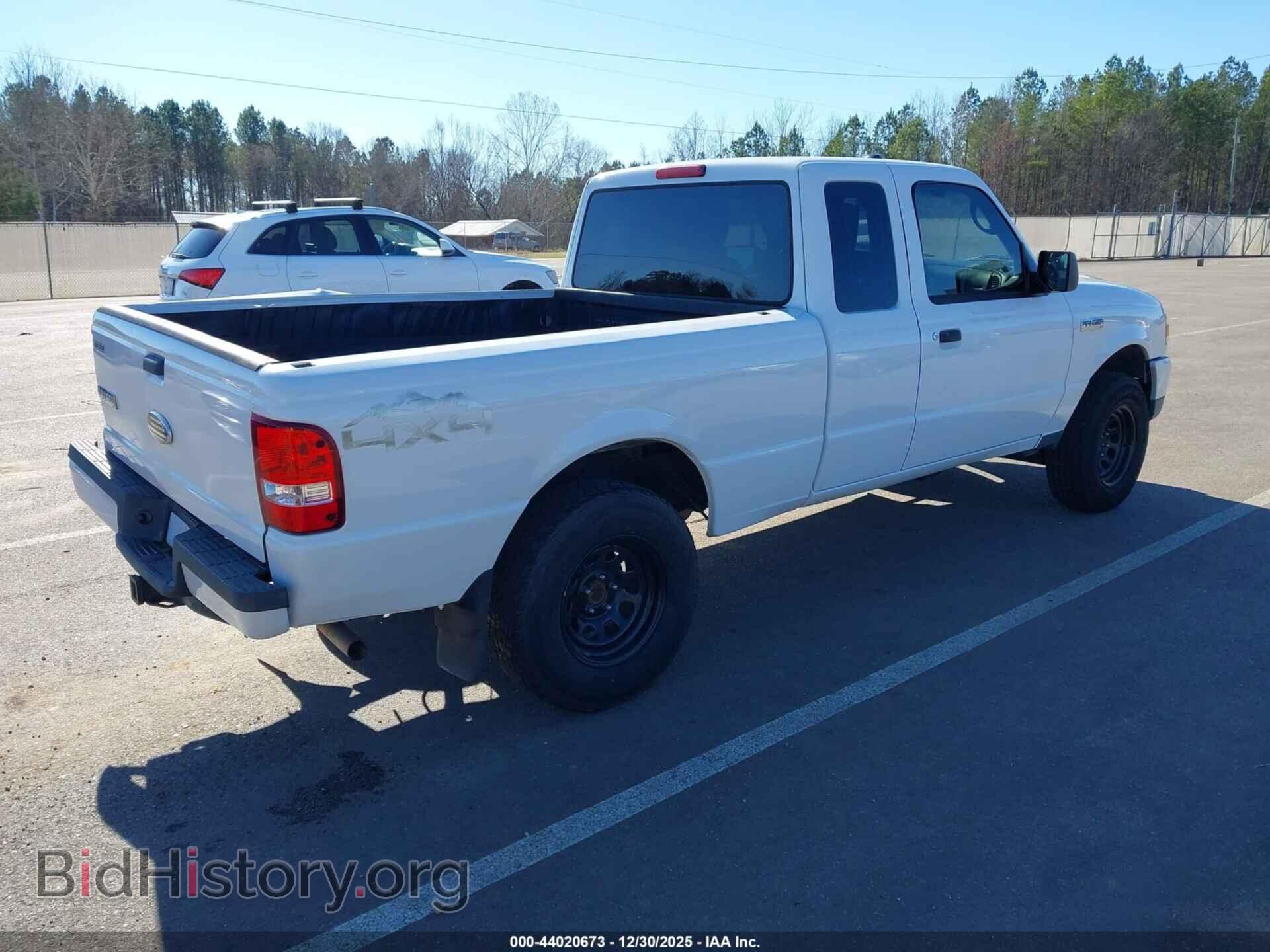 2011 FORD RANGER - VIN: 1FTLR4FE5BPB14616 - Фото 4