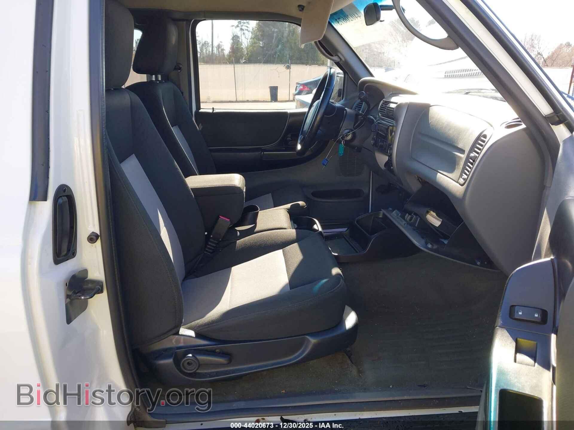 2011 FORD RANGER - VIN: 1FTLR4FE5BPB14616 - Фото 5