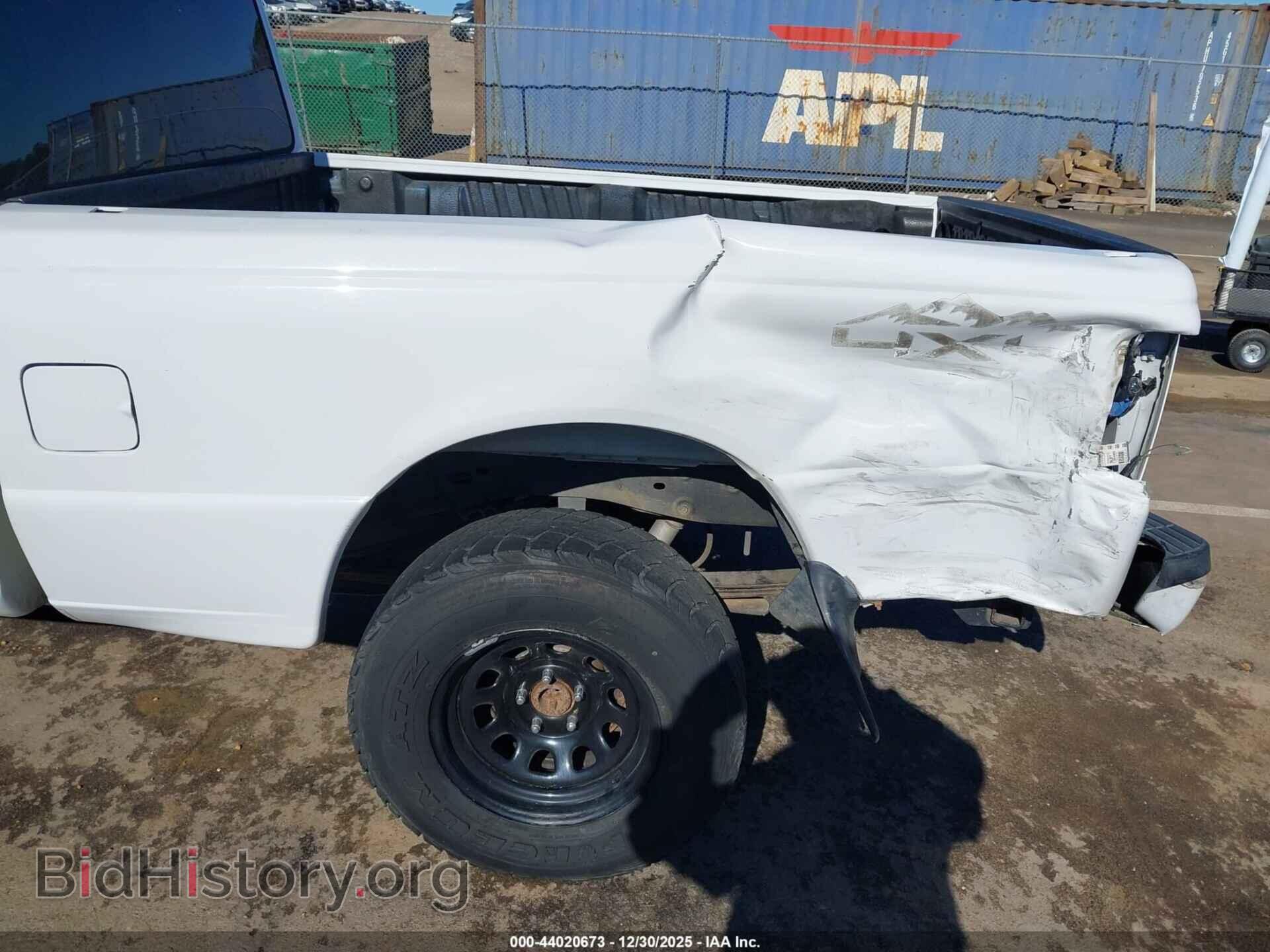 2011 FORD RANGER - VIN: 1FTLR4FE5BPB14616 - Фото 6