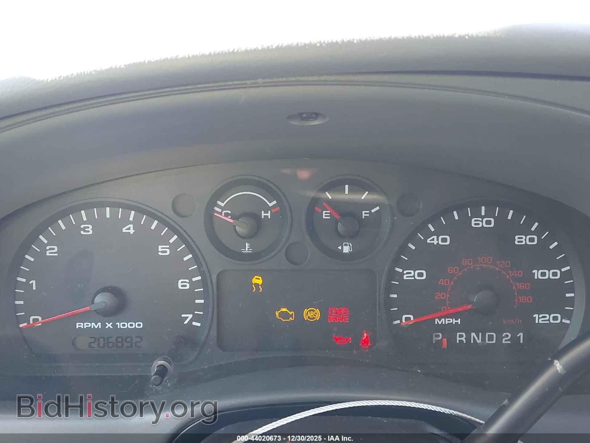 2011 FORD RANGER - VIN: 1FTLR4FE5BPB14616 - Фото 7