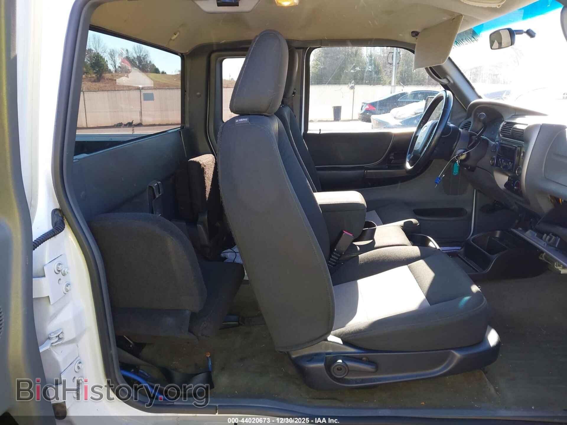2011 FORD RANGER - VIN: 1FTLR4FE5BPB14616 - Фото 8