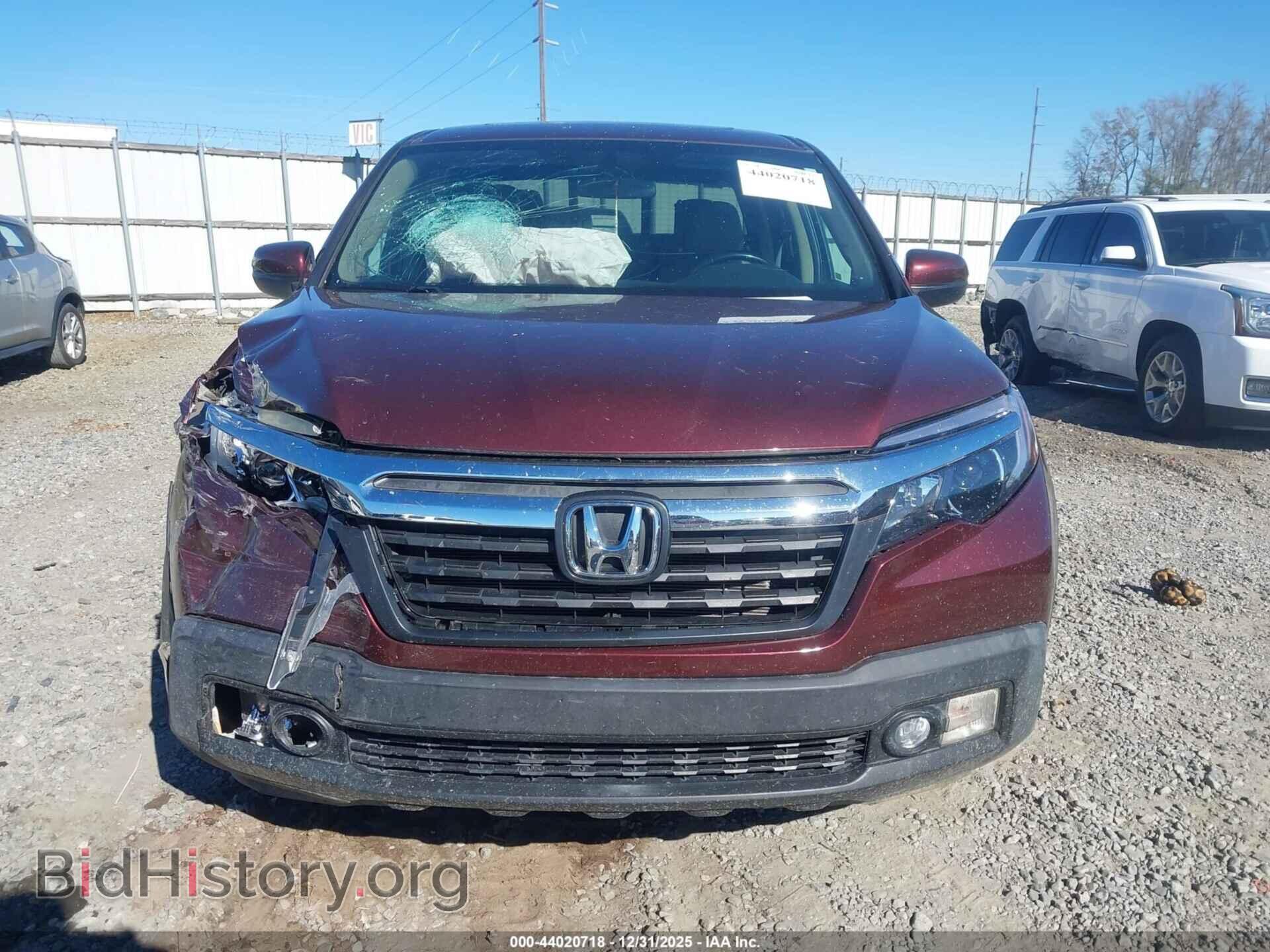 2019 HONDA RIDGELINE - VIN: 5FPYK3F58KB008490 - Photo 11