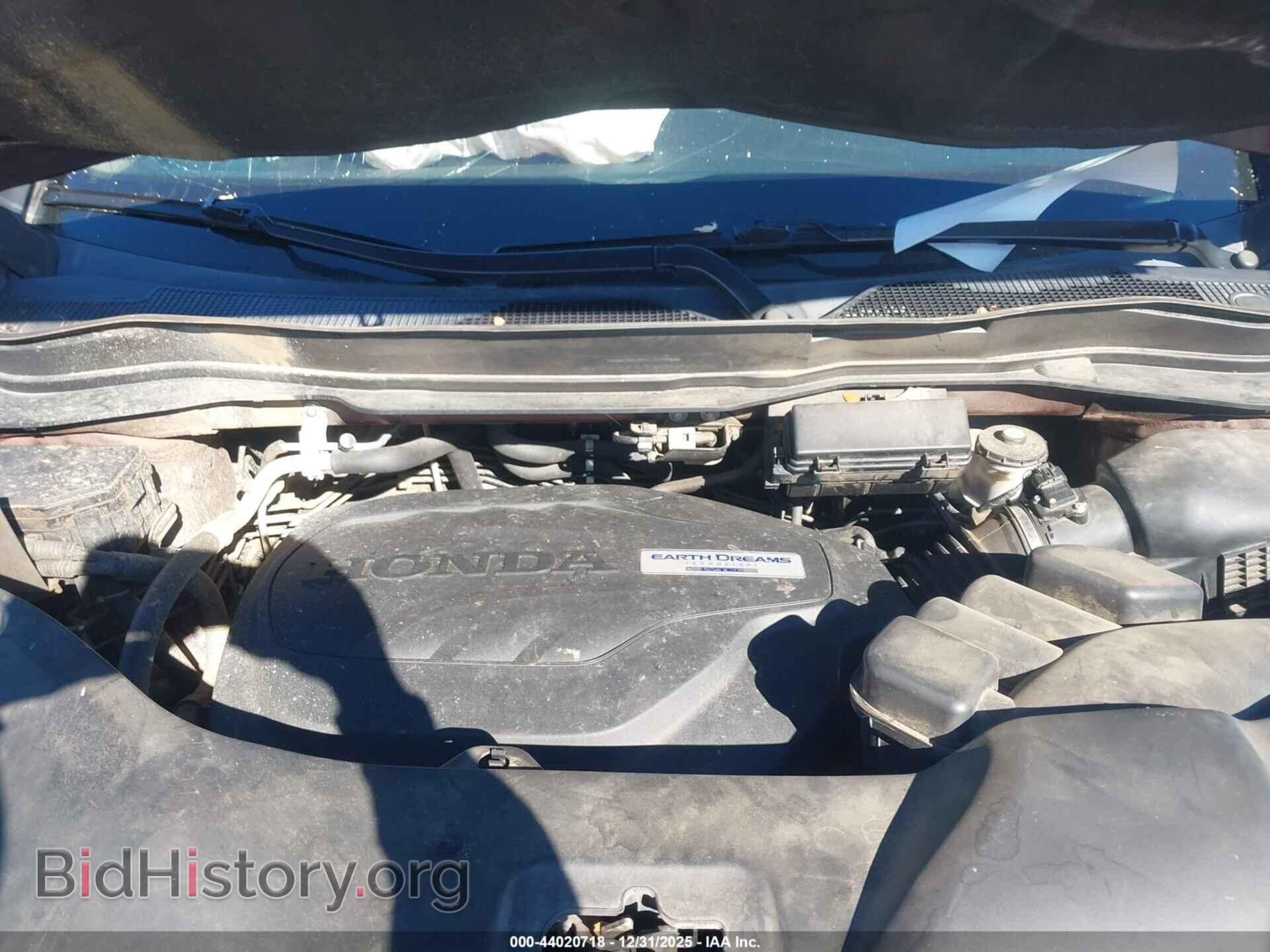 2019 HONDA RIDGELINE - VIN: 5FPYK3F58KB008490 - Photo 10