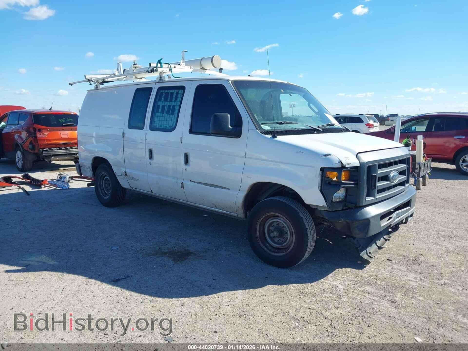 Фотография 1FTNE1EW7DDA16382 - FORD E-150 2013