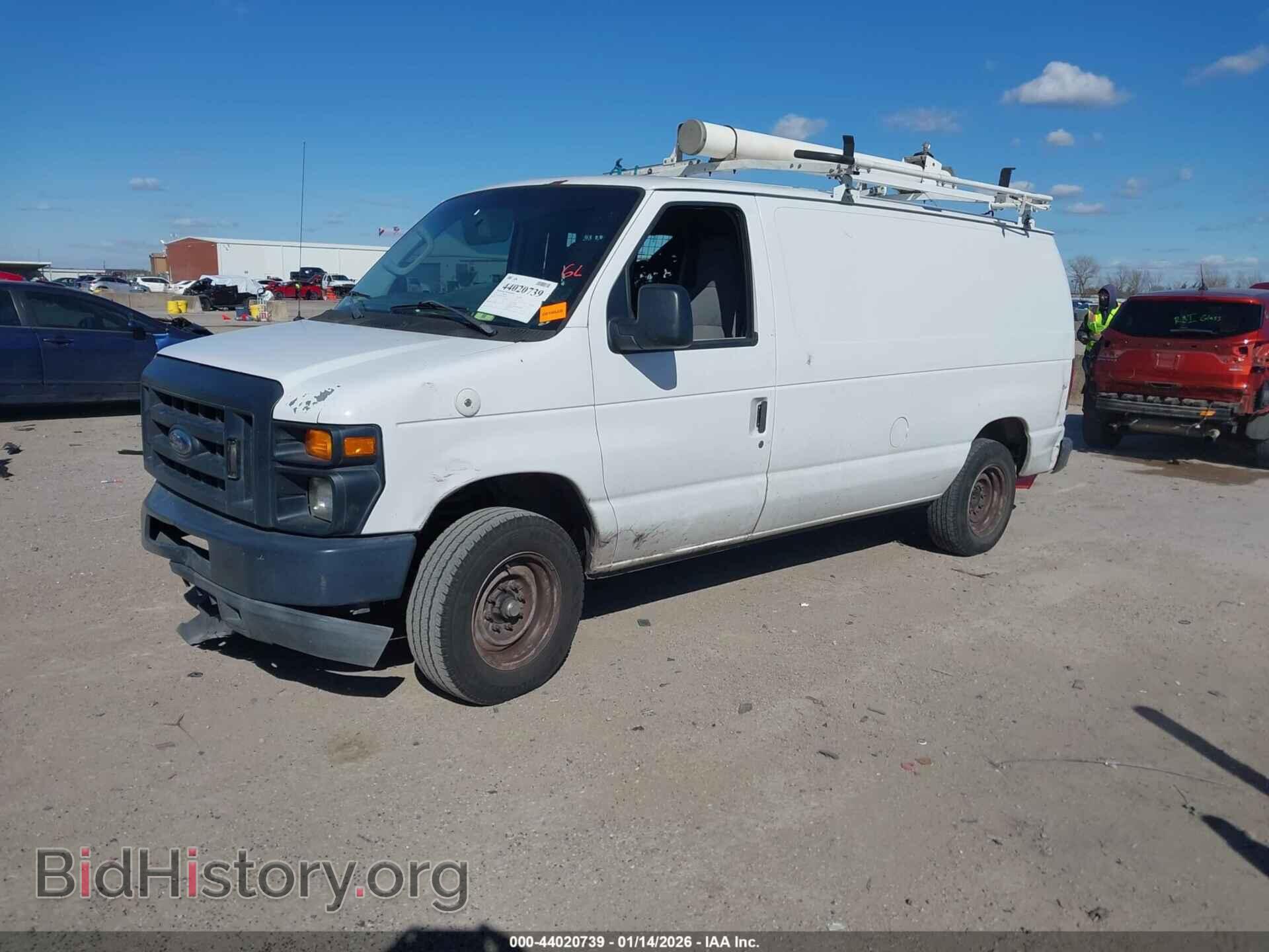 2013 FORD E-150 - VIN: 1FTNE1EW7DDA16382 - Фото 2