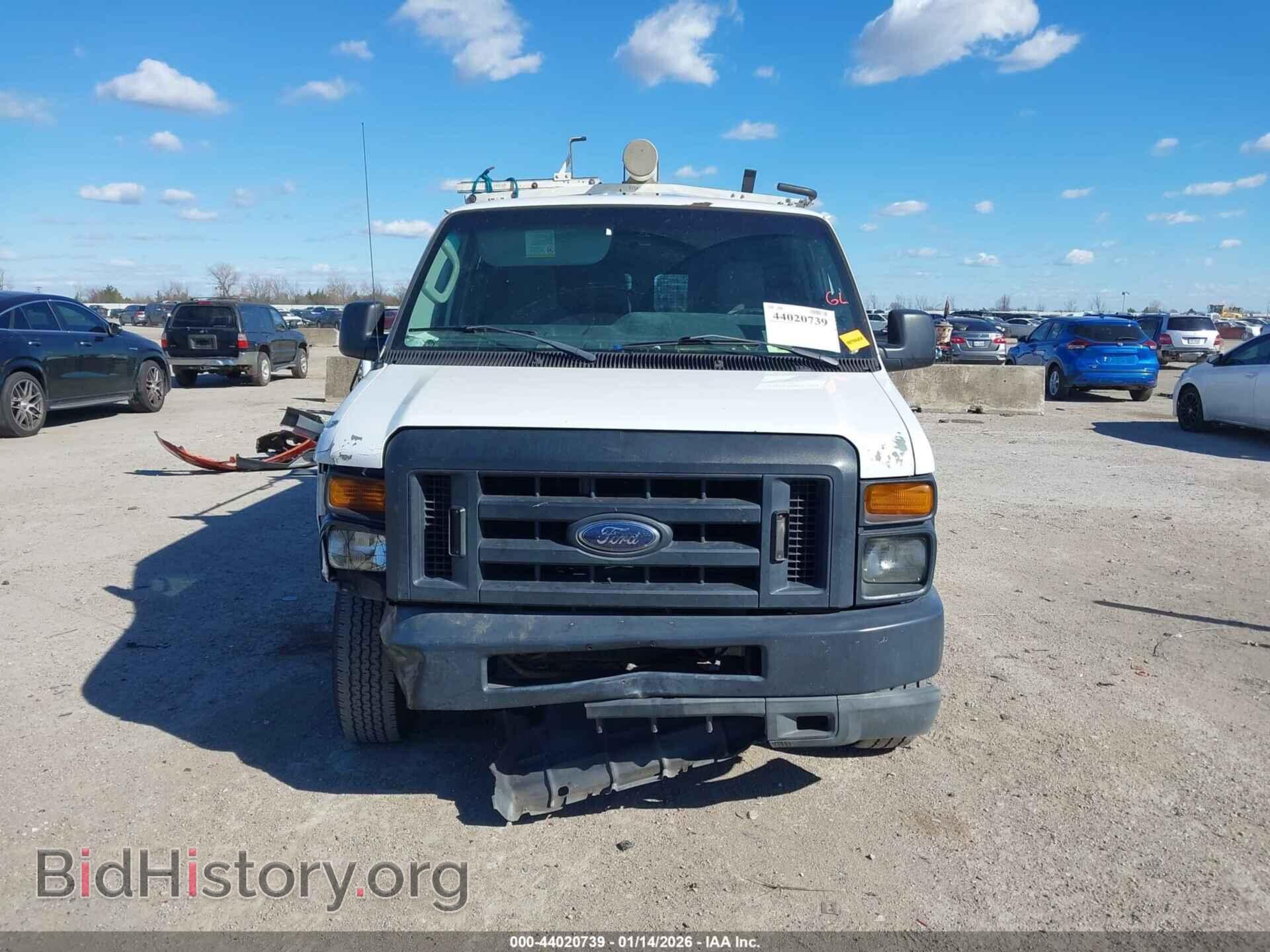 2013 FORD E-150 - VIN: 1FTNE1EW7DDA16382 - Фото 12