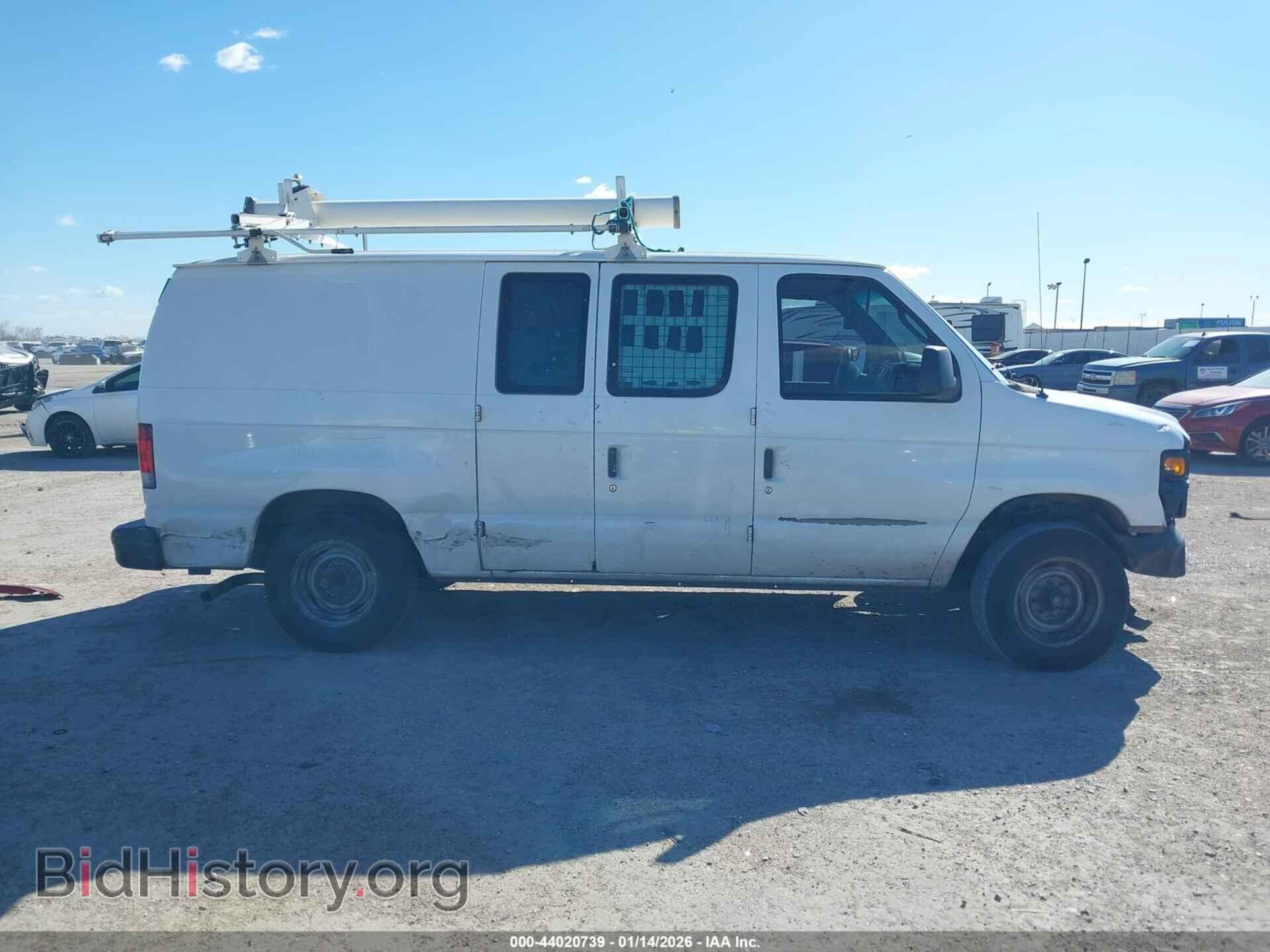2013 FORD E-150 - VIN: 1FTNE1EW7DDA16382 - Фото 13