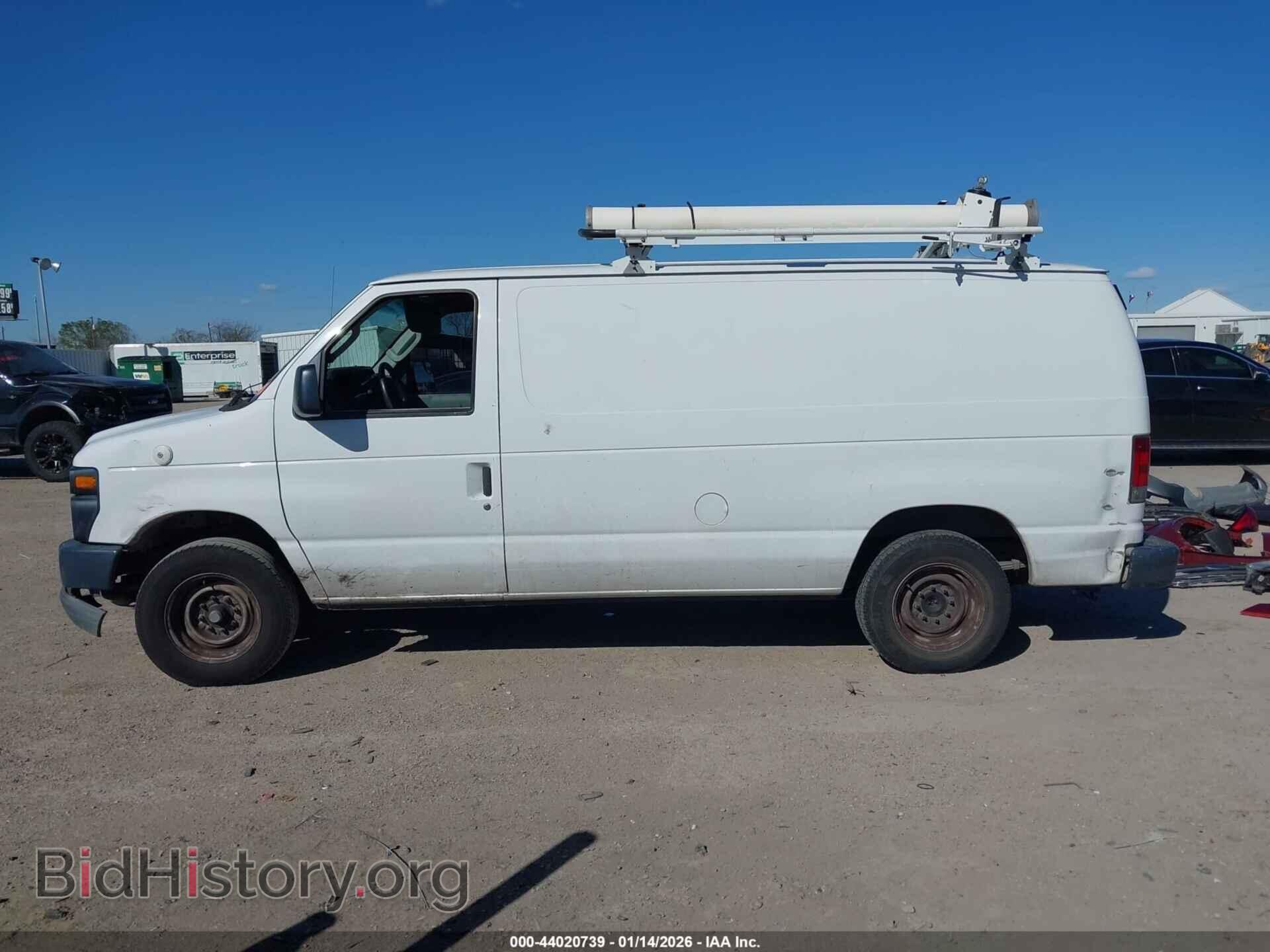 2013 FORD E-150 - VIN: 1FTNE1EW7DDA16382 - Фото 14