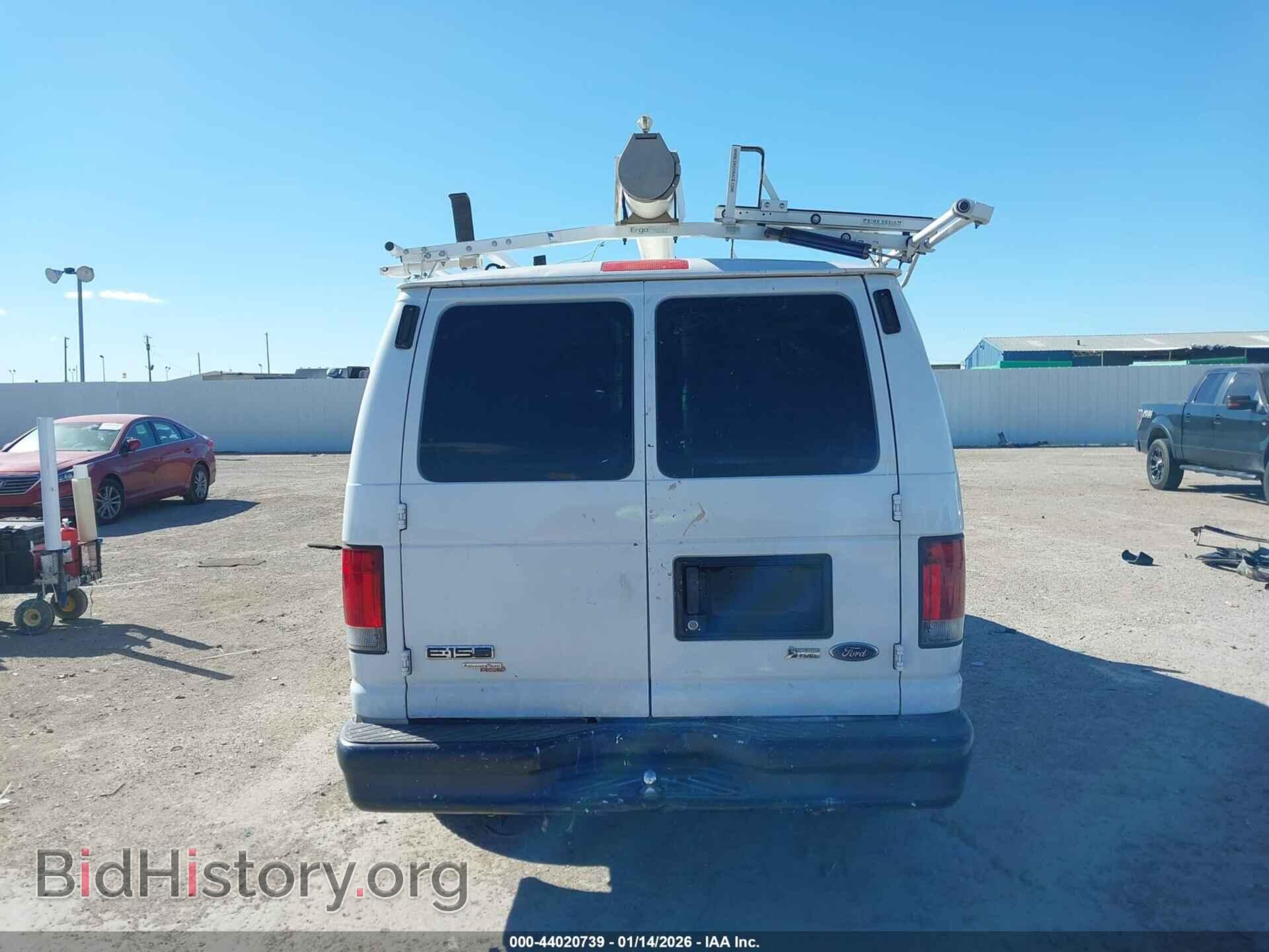 2013 FORD E-150 - VIN: 1FTNE1EW7DDA16382 - Фото 16